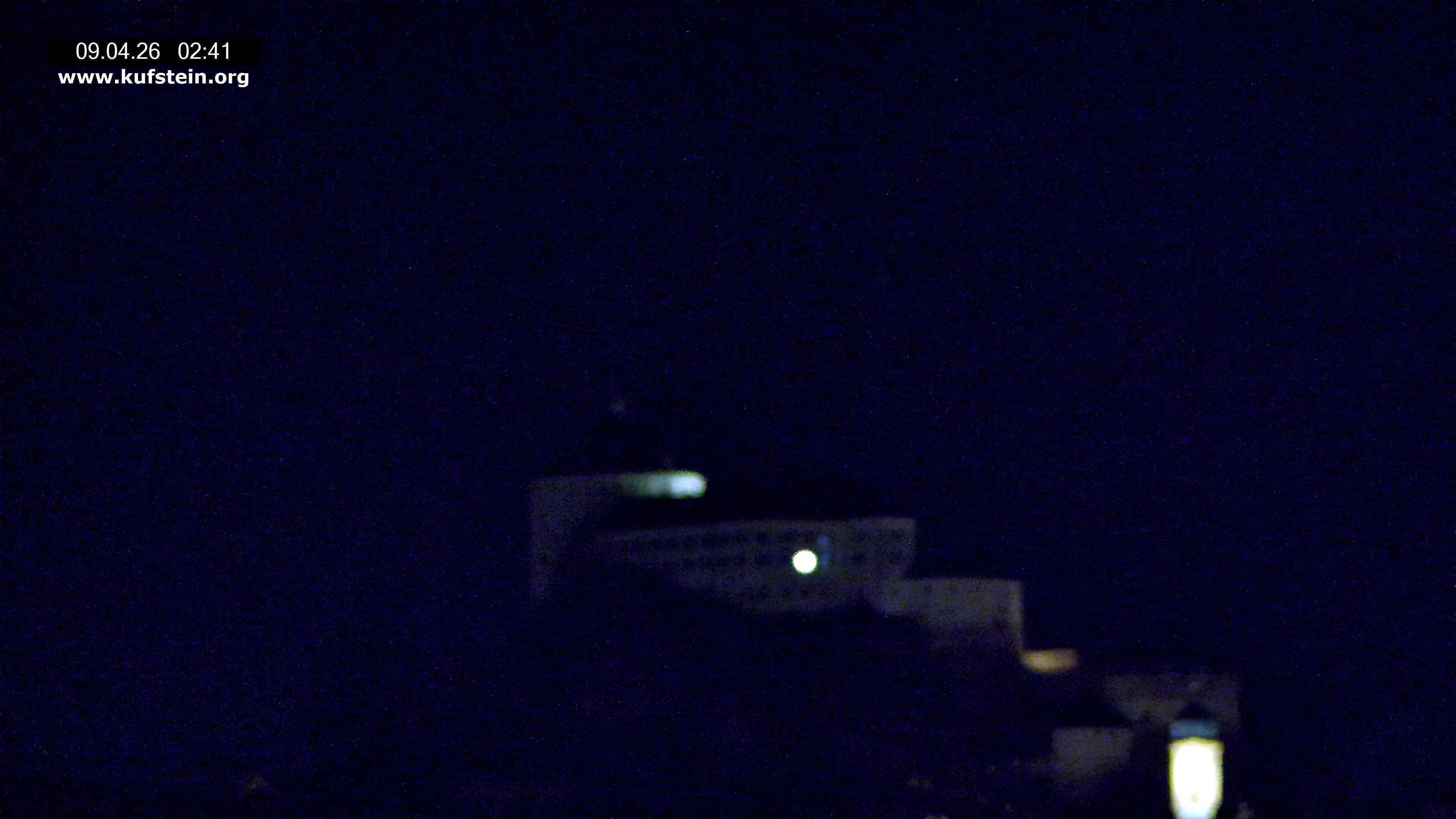 Archiv Foto Webcam Festung Kufstein