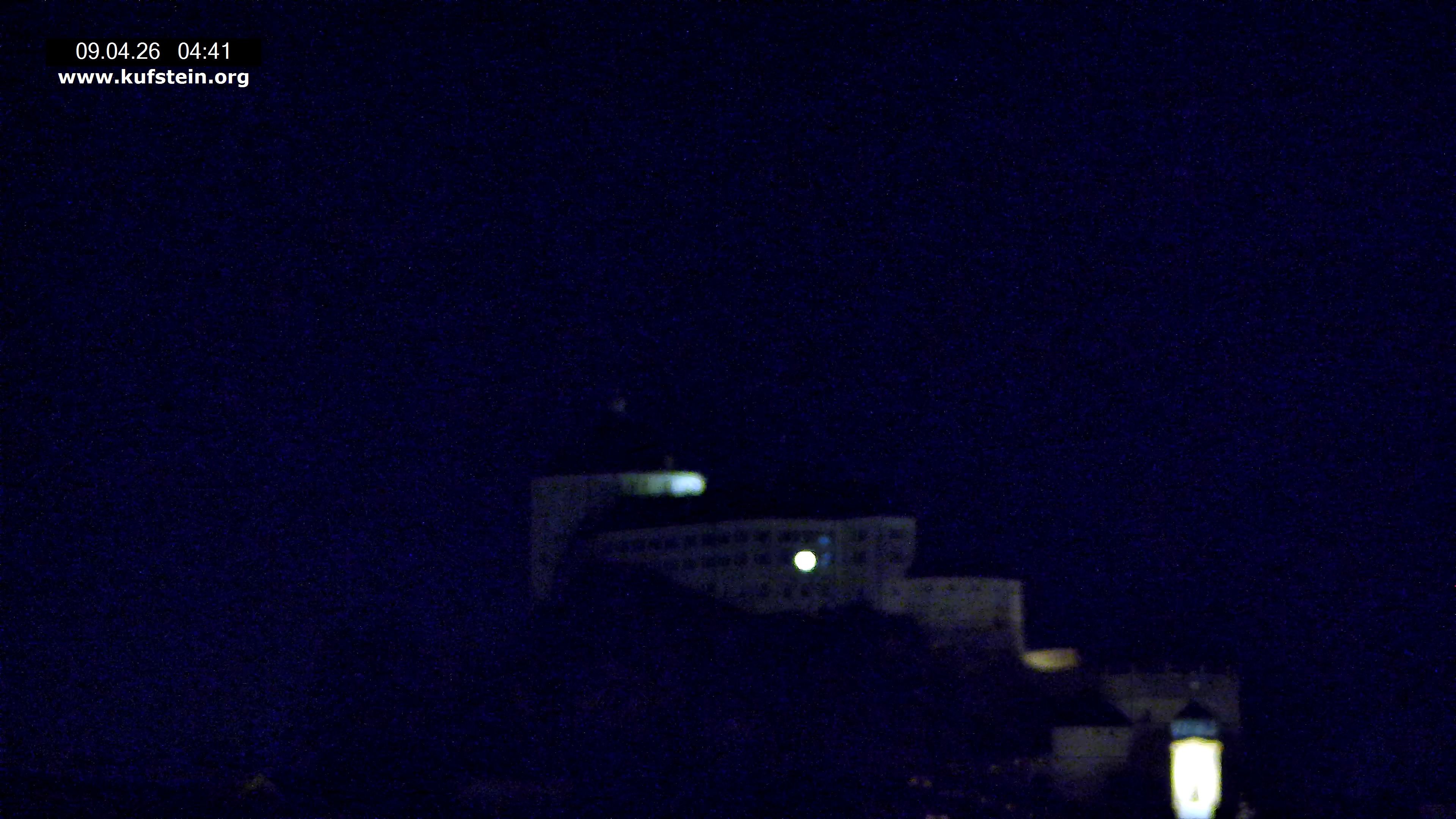 Archiv Foto Webcam Festung Kufstein