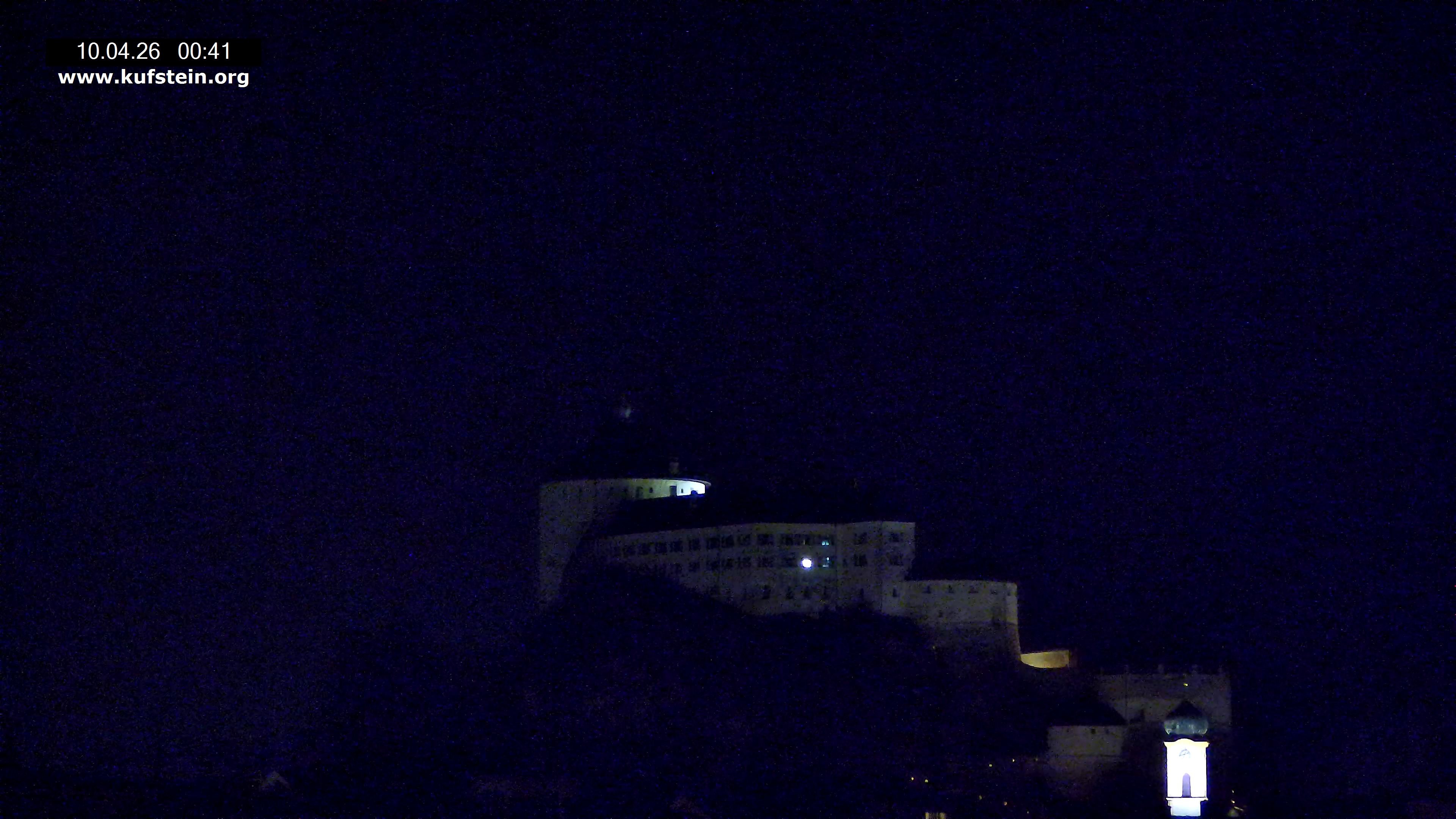 Archiv Foto Webcam Festung Kufstein