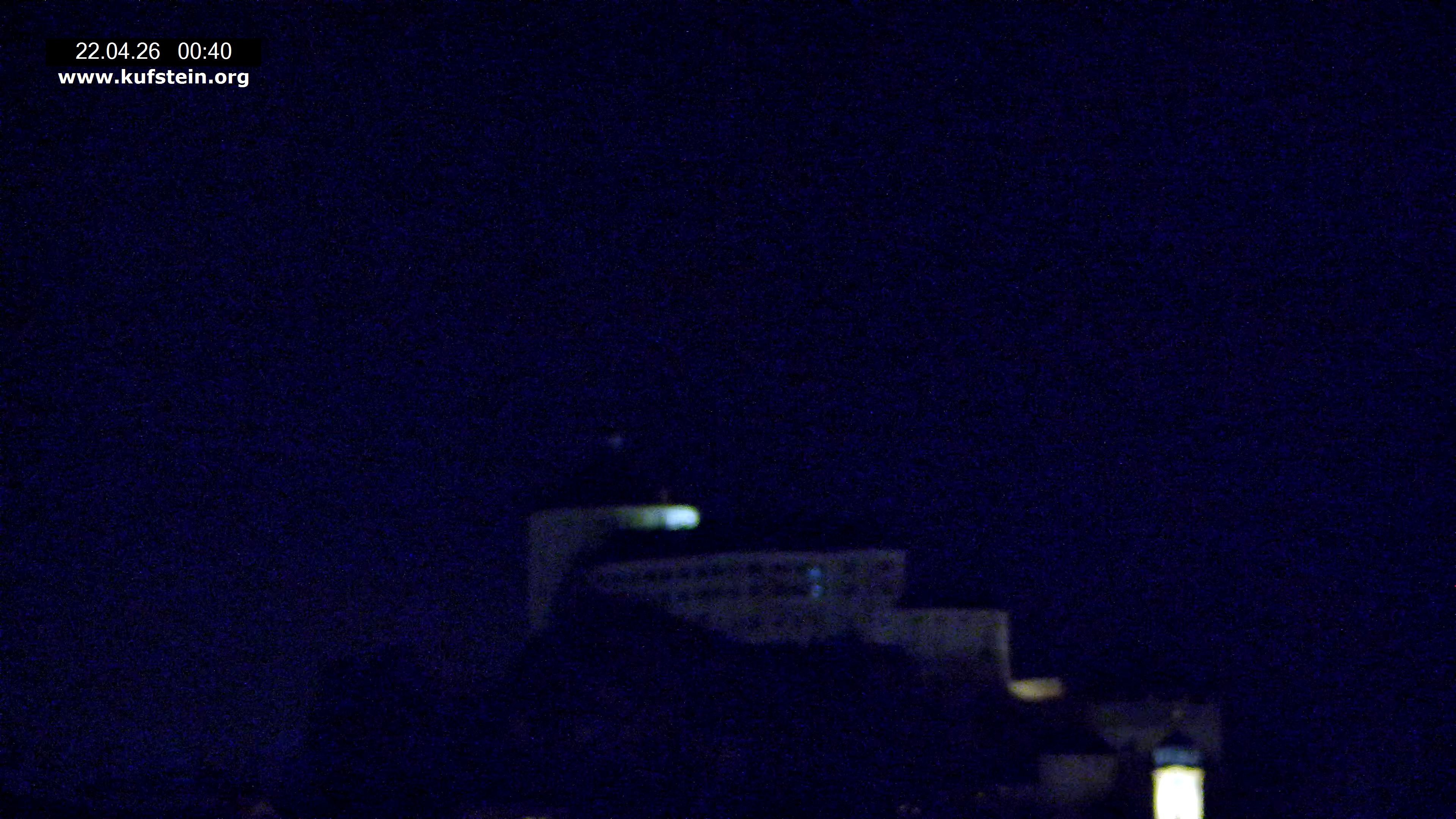 Archiv Foto Webcam Festung Kufstein