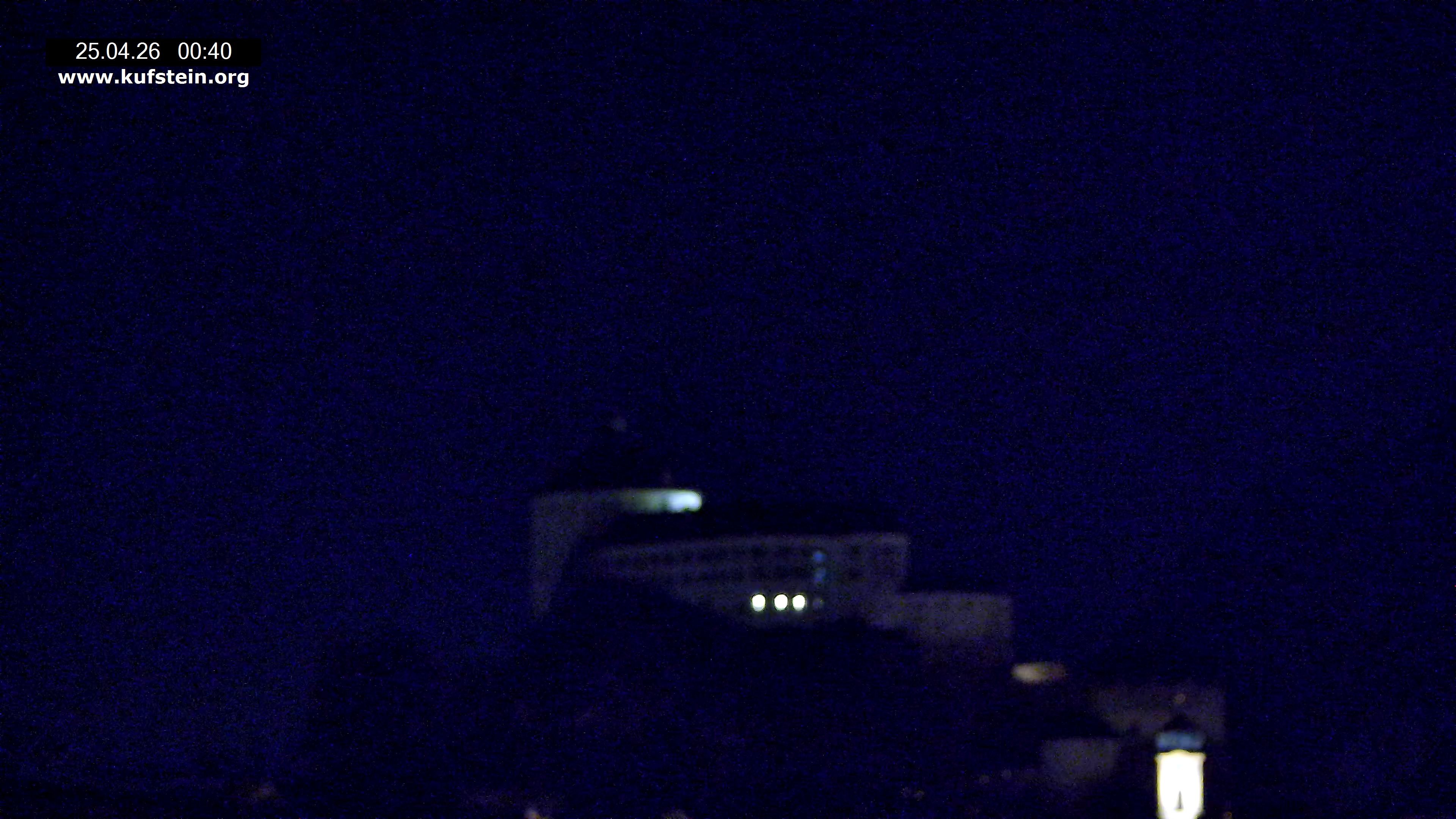 Archiv Foto Webcam Festung Kufstein