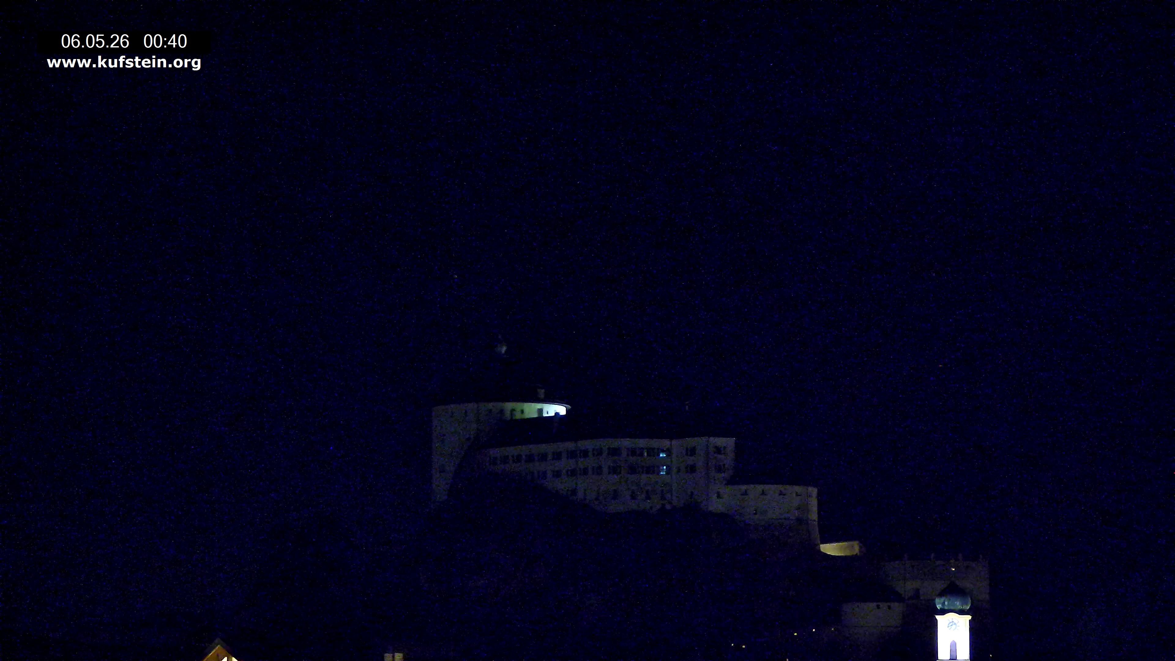 Archiv Foto Webcam Festung Kufstein
