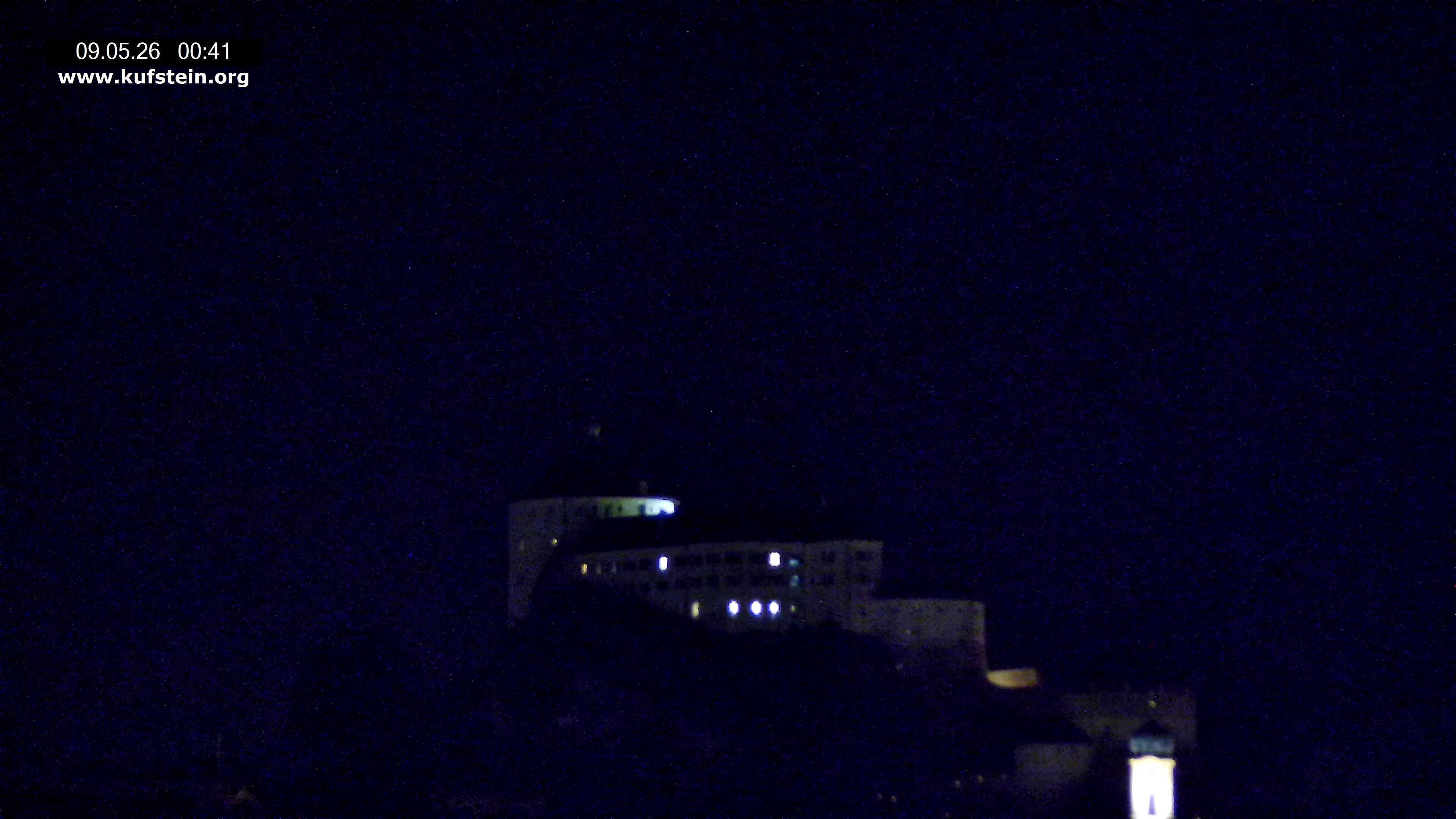 Archiv Foto Webcam Festung Kufstein