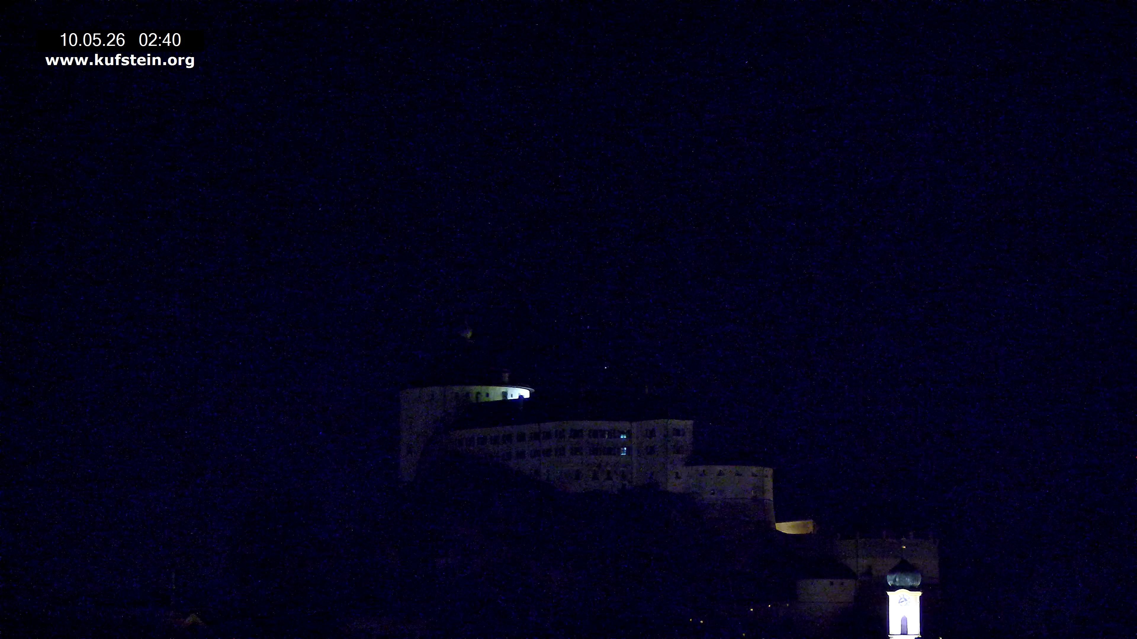 Archiv Foto Webcam Festung Kufstein