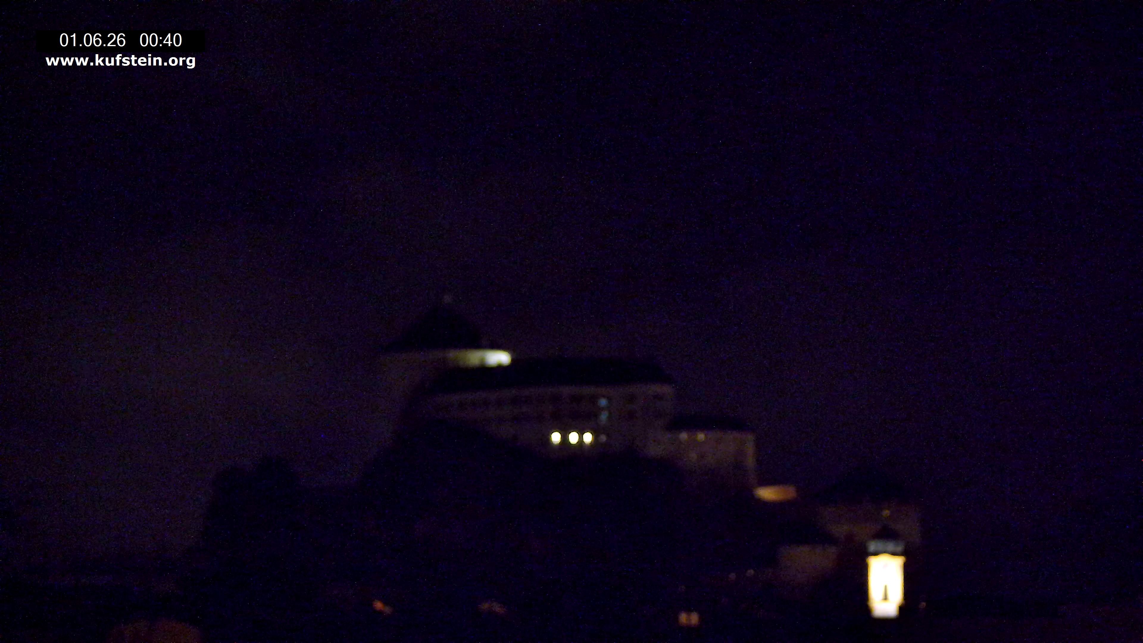 Archiv Foto Webcam Festung Kufstein
