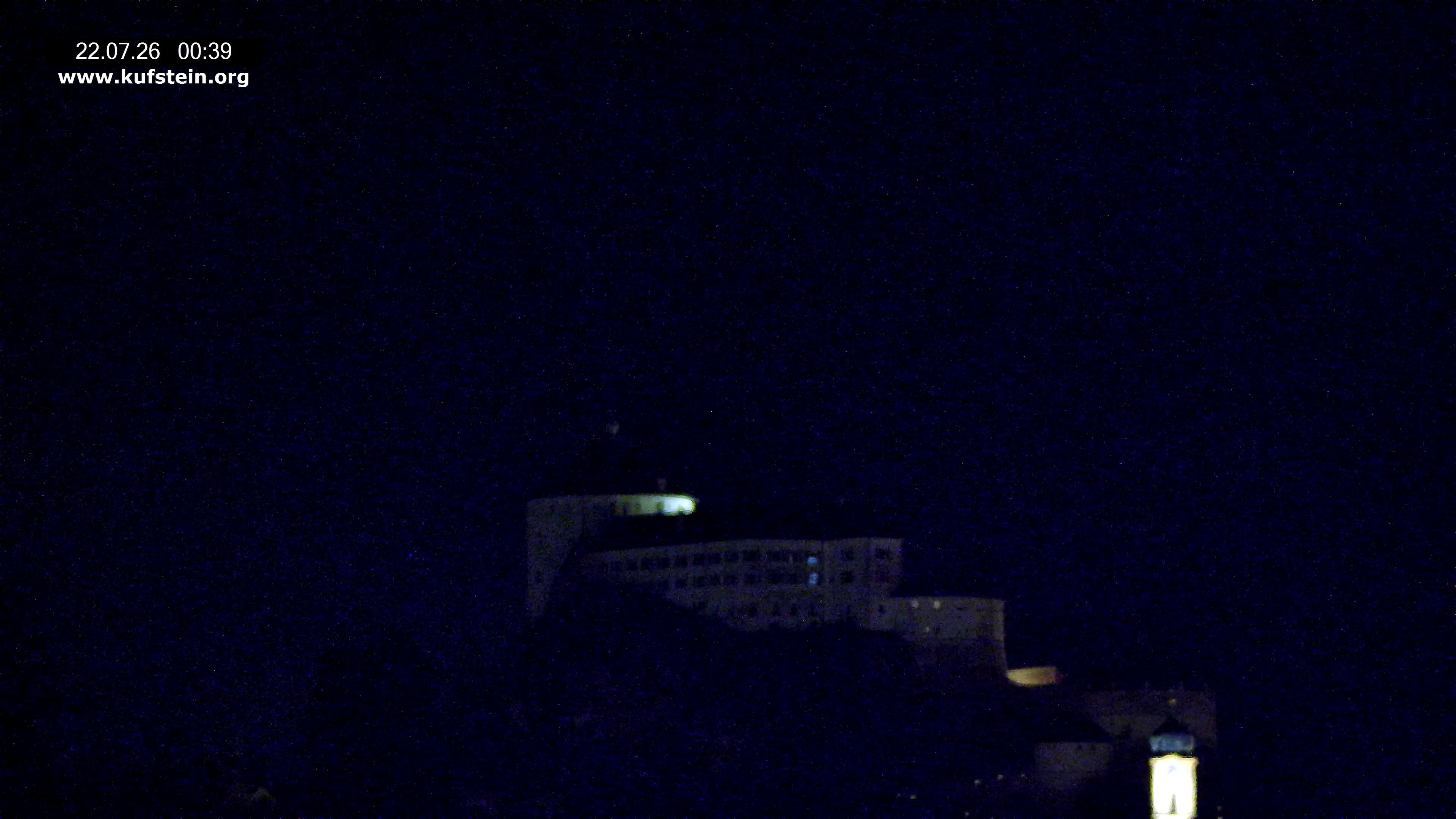 Archiv Foto Webcam Festung Kufstein