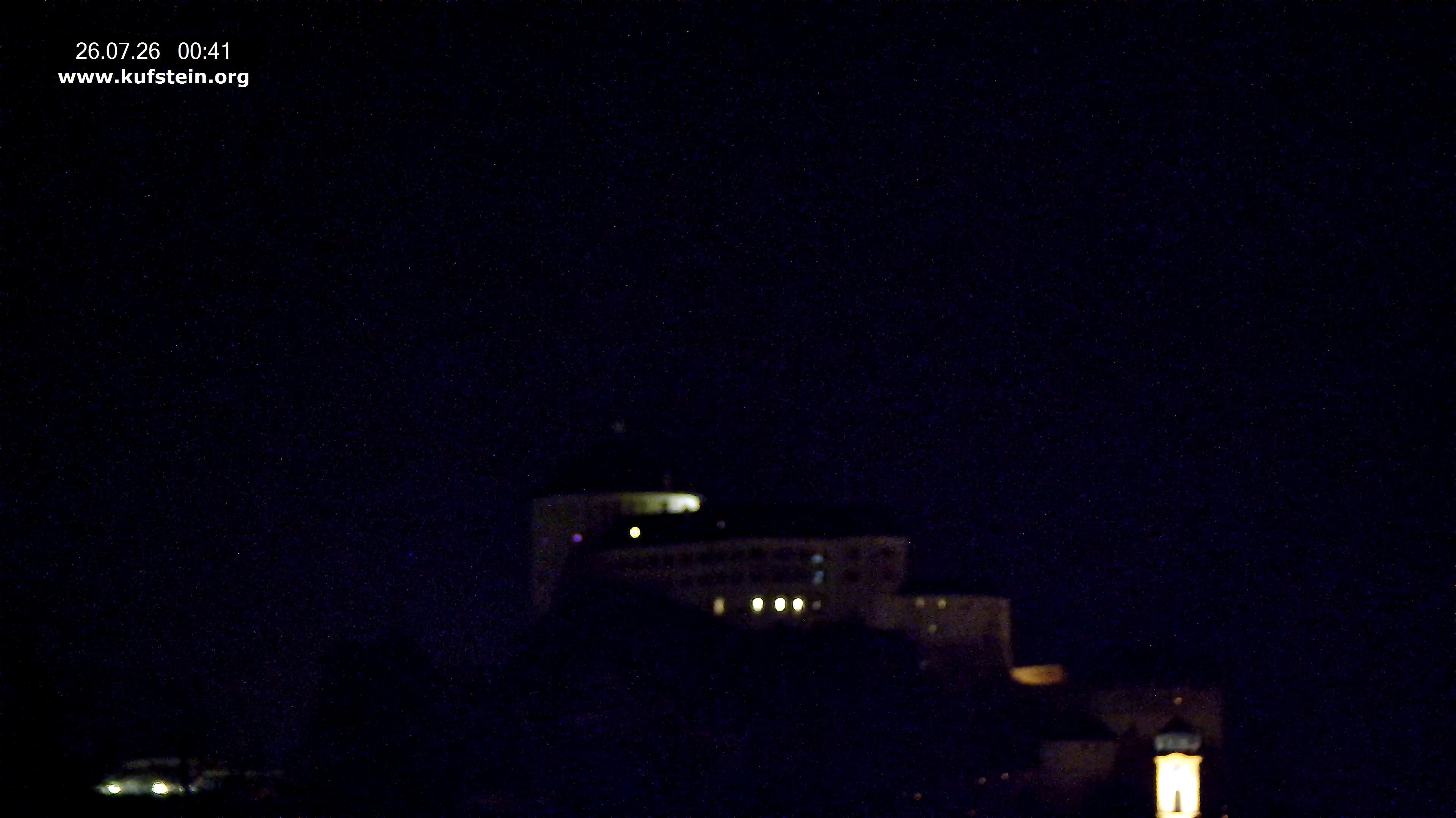 Archiv Foto Webcam Festung Kufstein