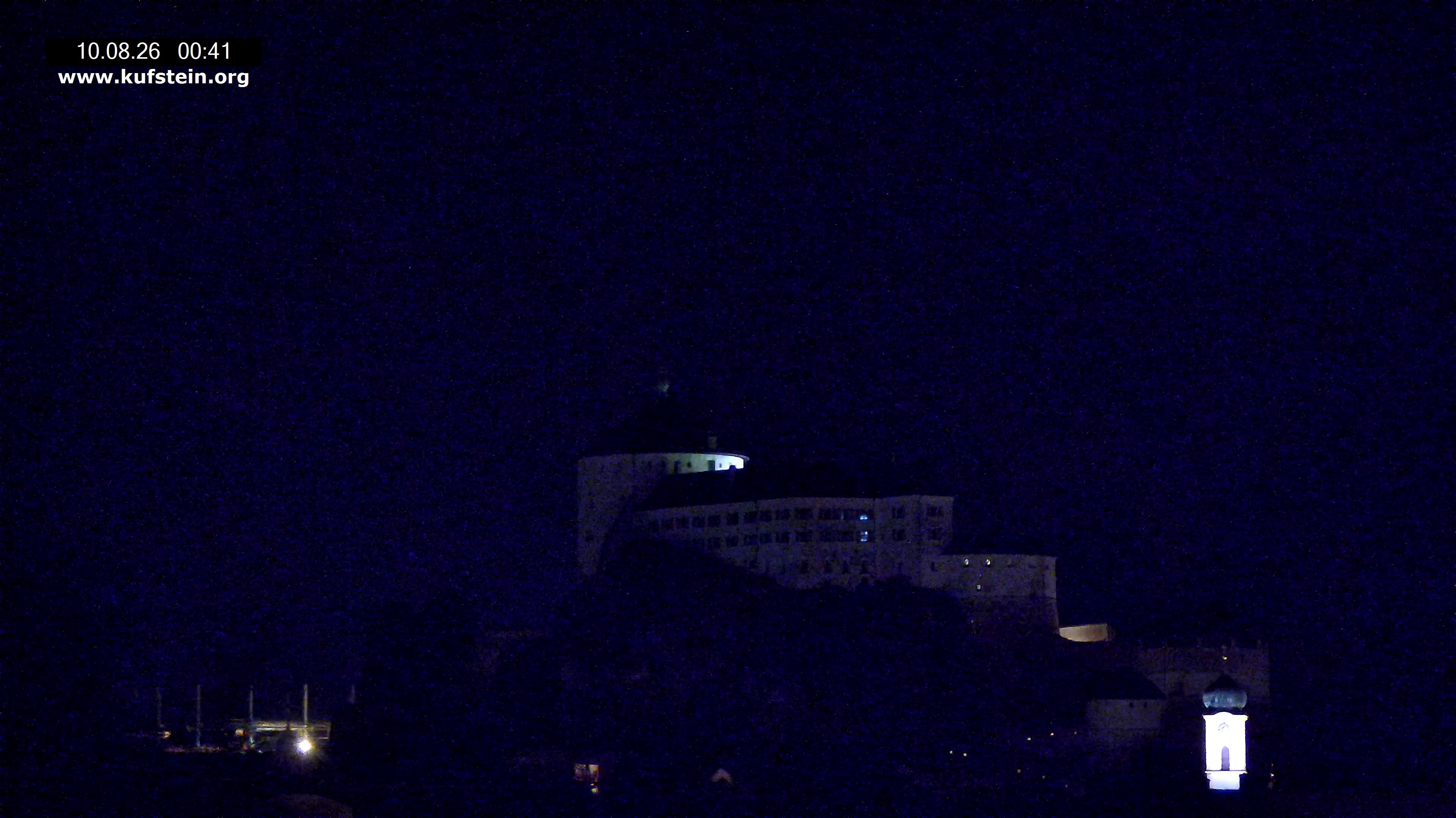 Archiv Foto Webcam Festung Kufstein