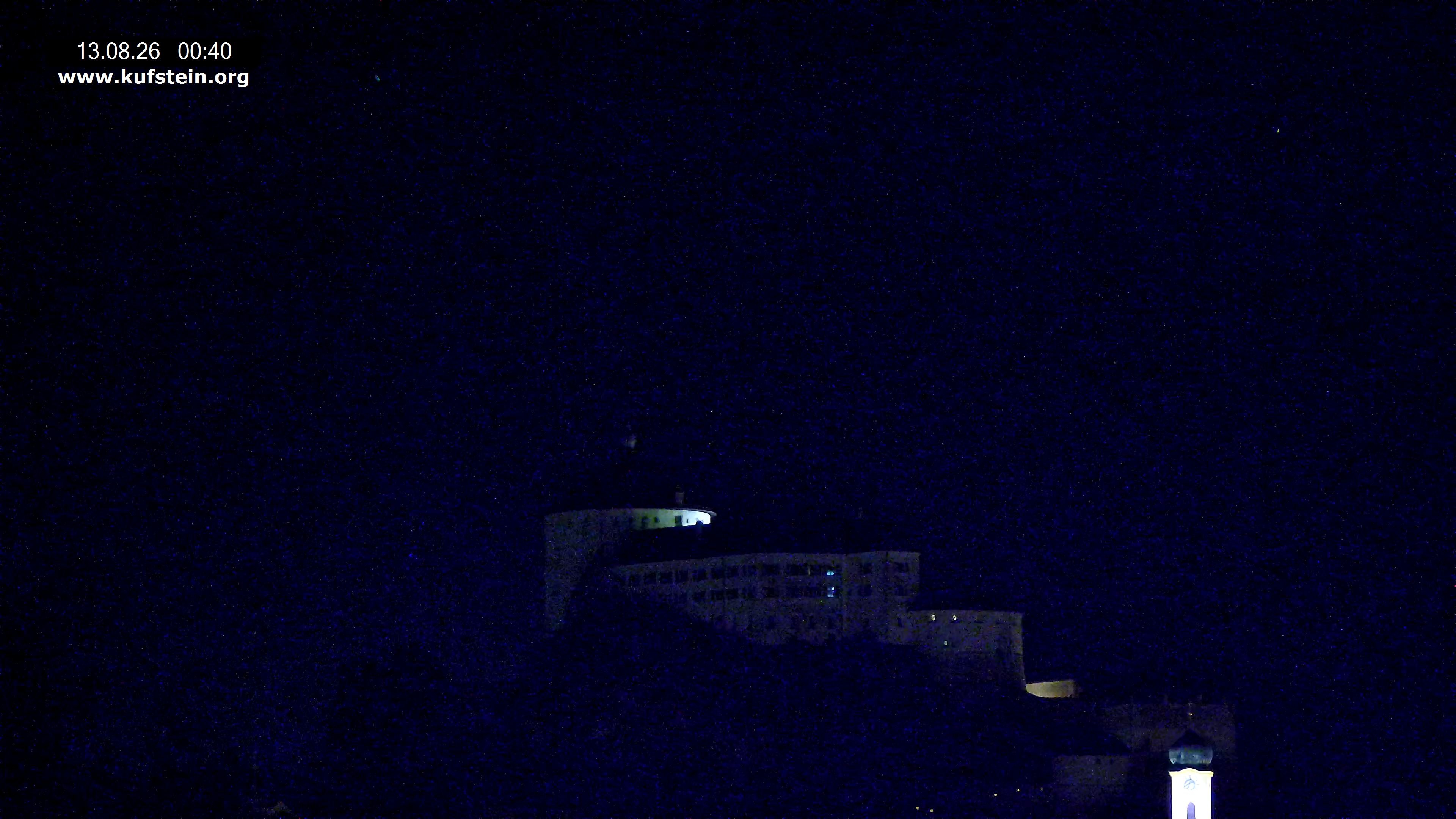 Archiv Foto Webcam Festung Kufstein