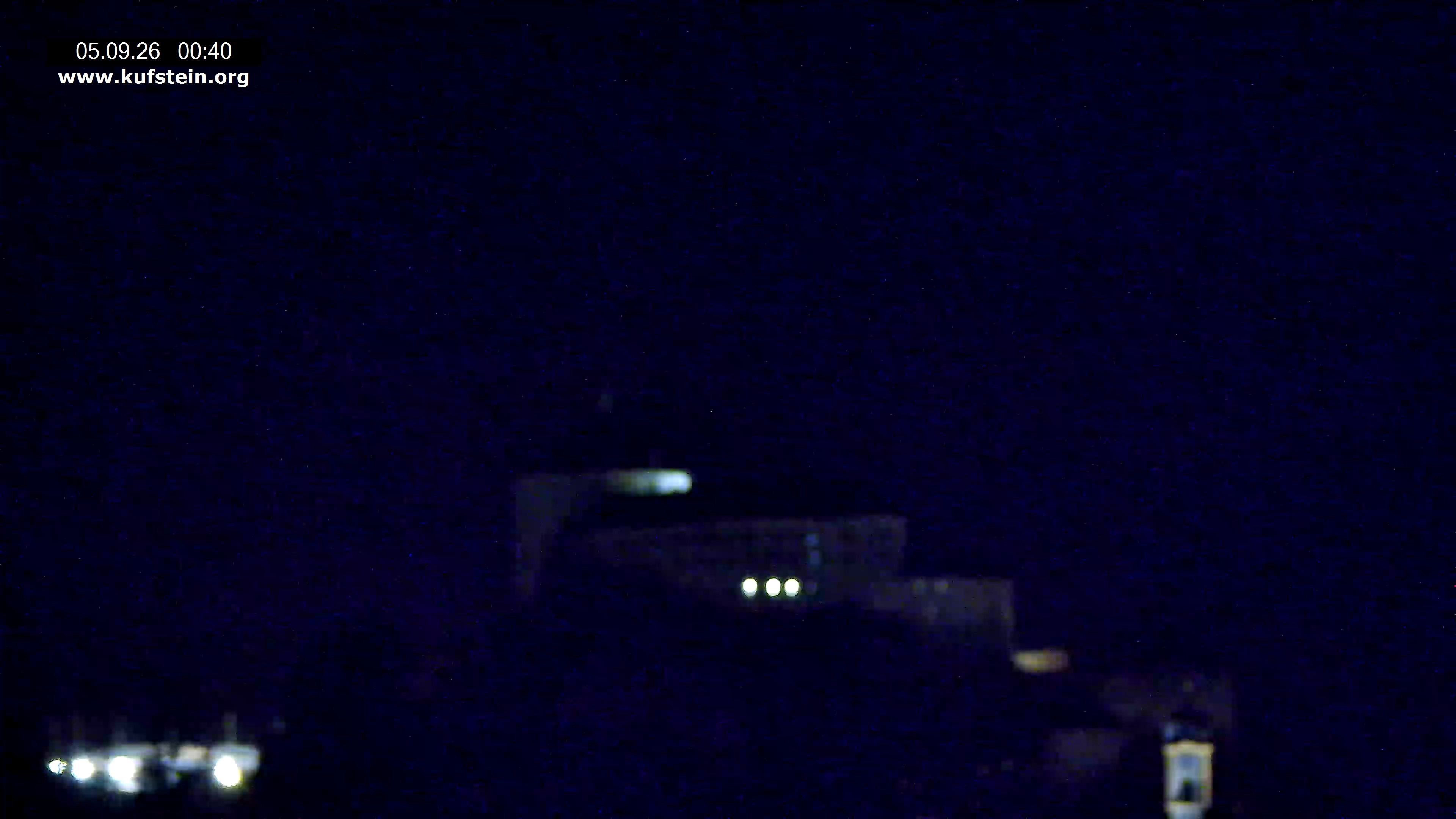 Archiv Foto Webcam Festung Kufstein
