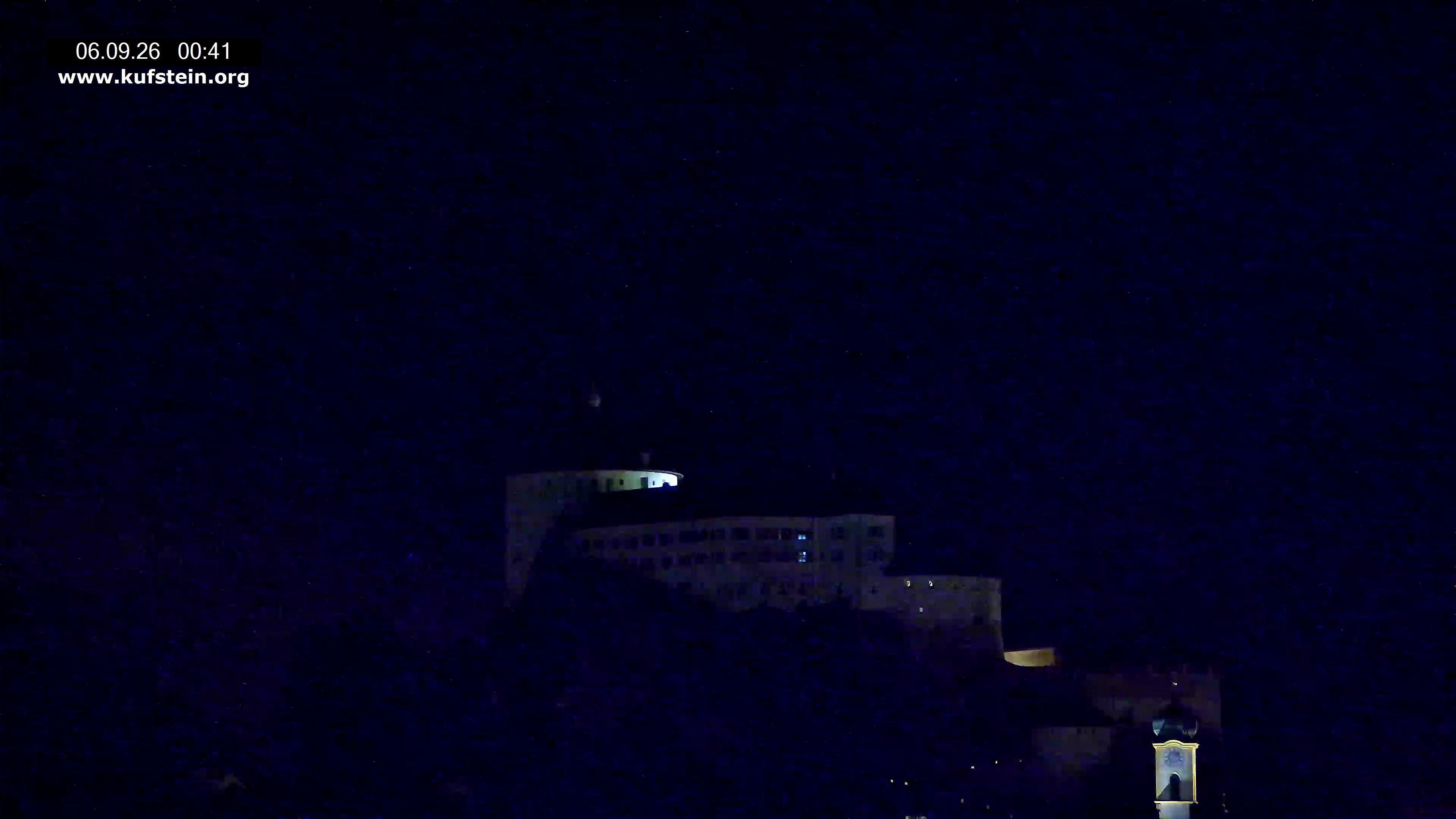 Archiv Foto Webcam Festung Kufstein