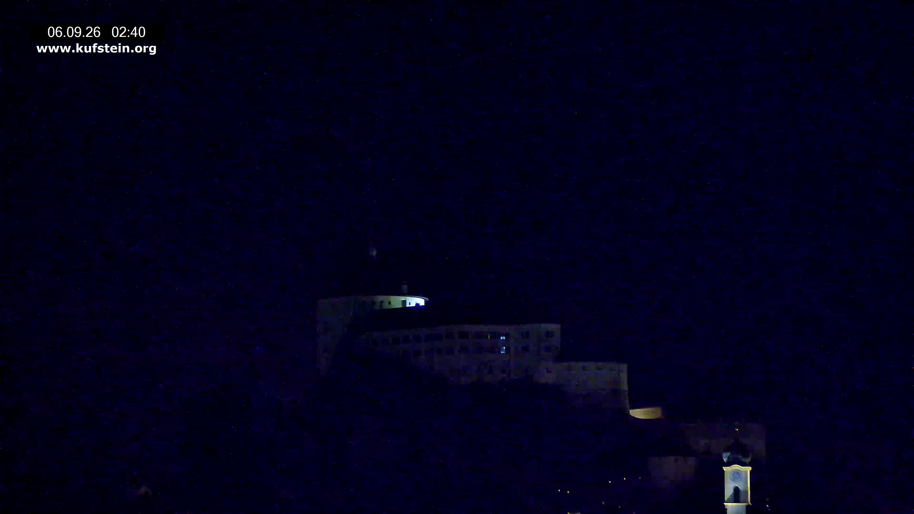 Archiv Foto Webcam Festung Kufstein