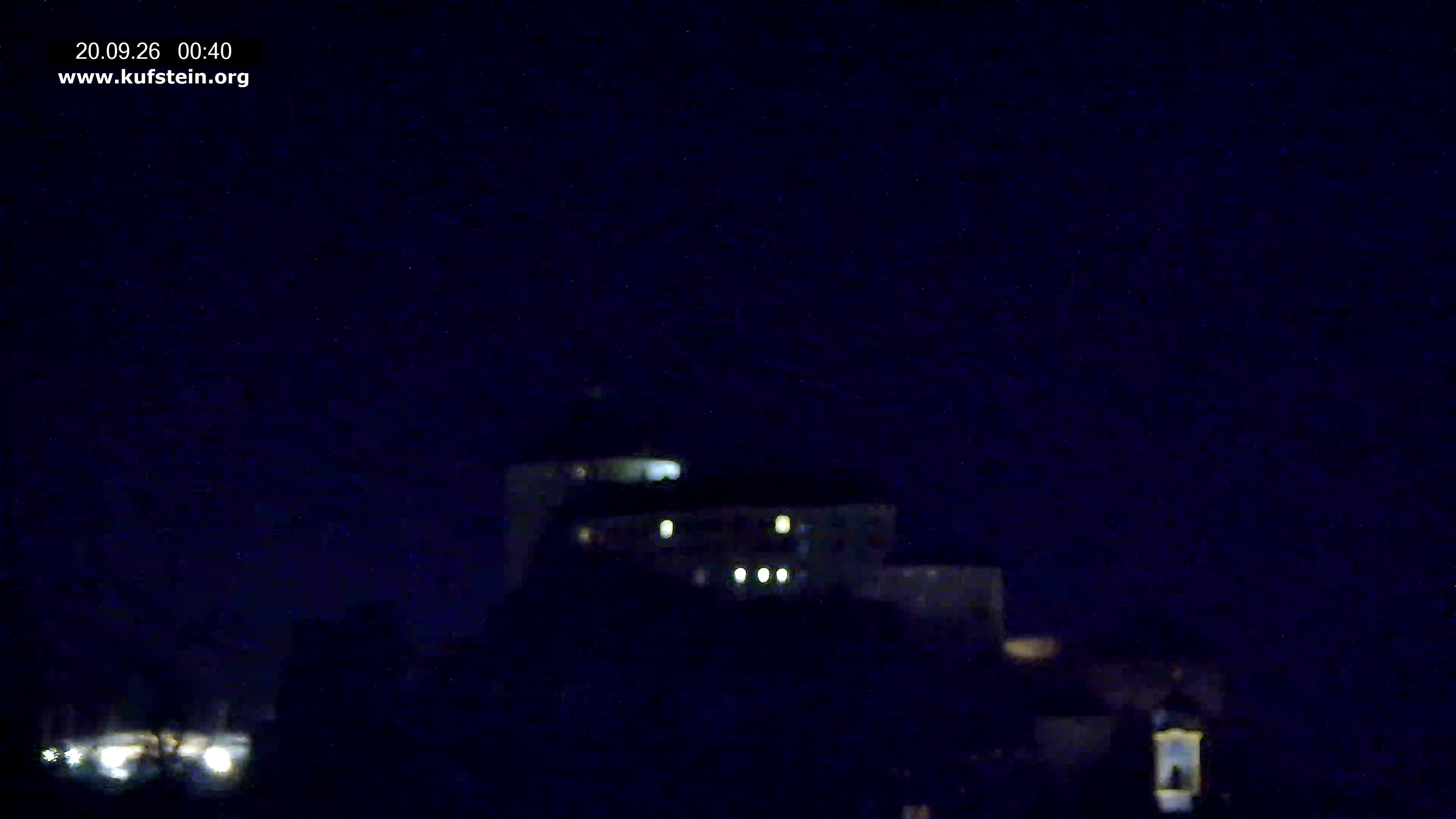 Archiv Foto Webcam Festung Kufstein