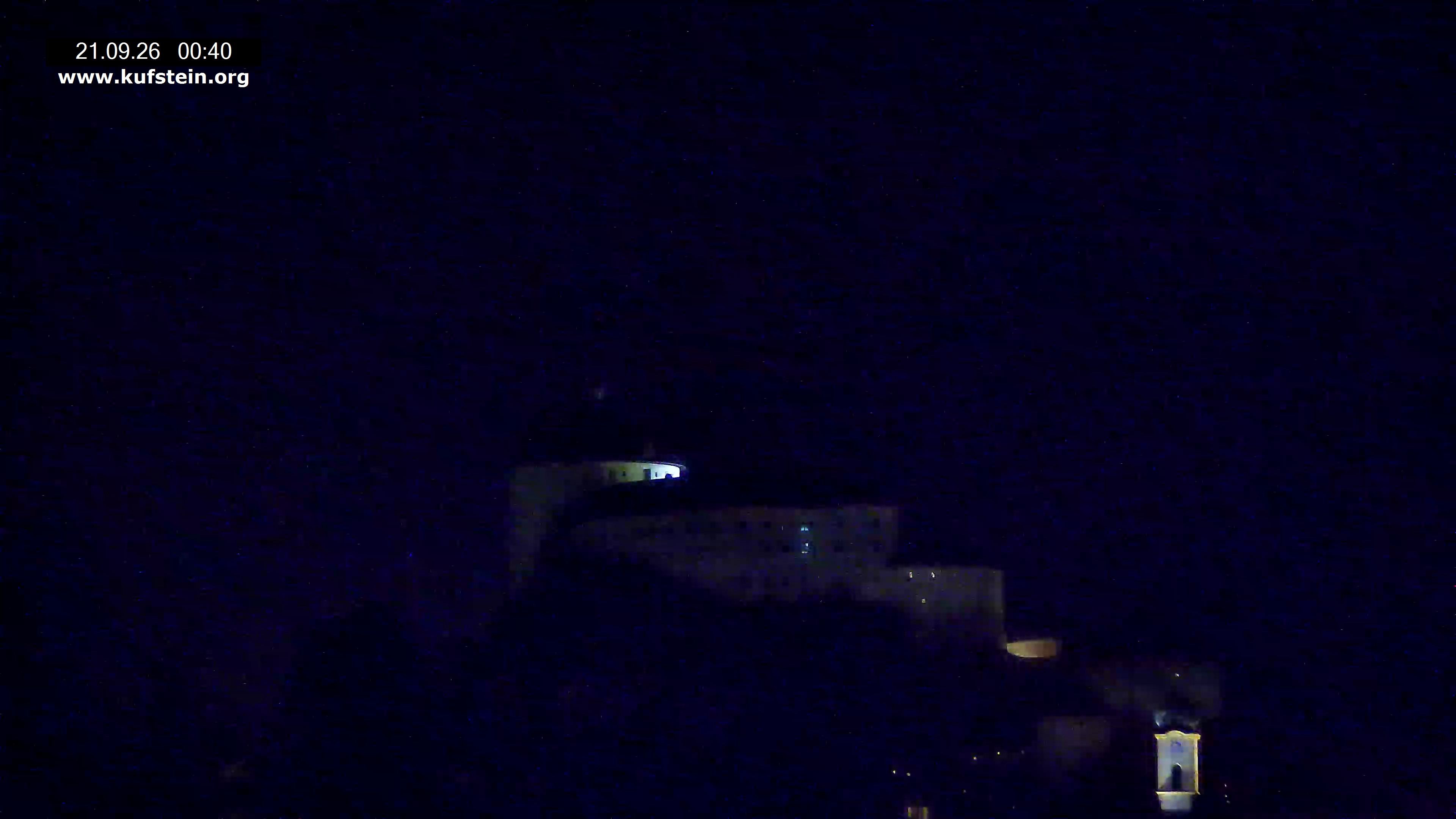 Archiv Foto Webcam Festung Kufstein