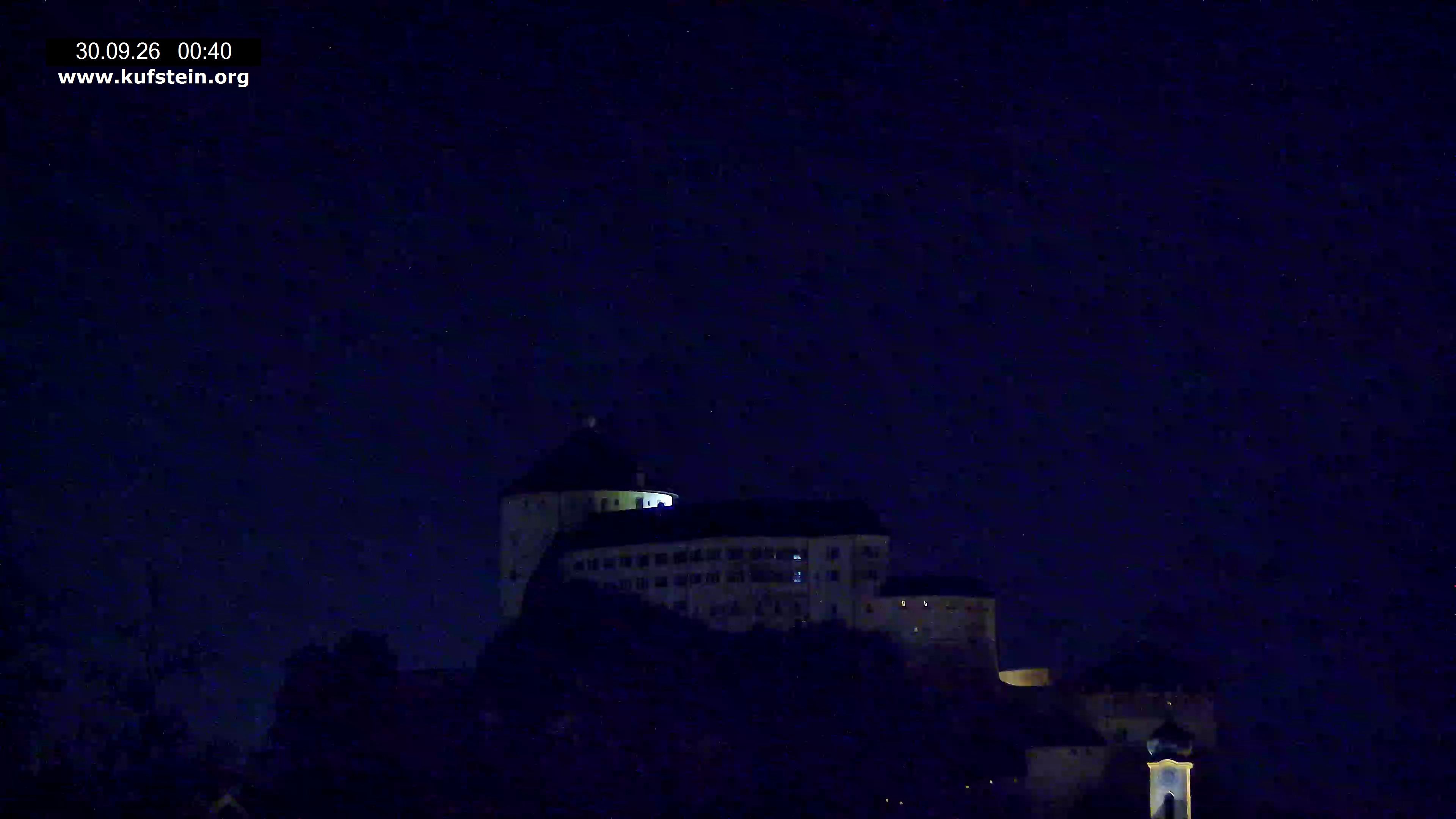 Archiv Foto Webcam Festung Kufstein