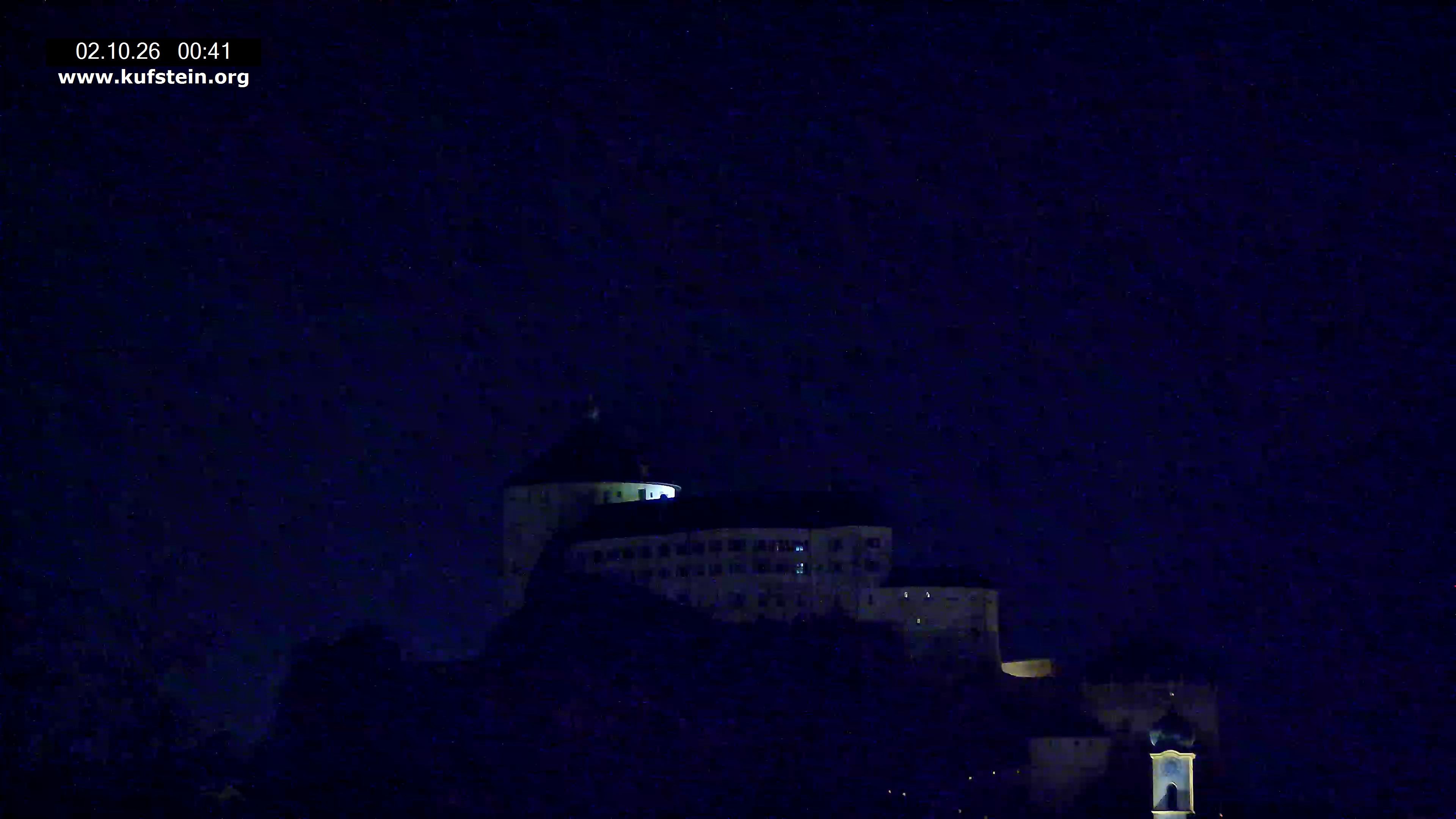Archiv Foto Webcam Festung Kufstein