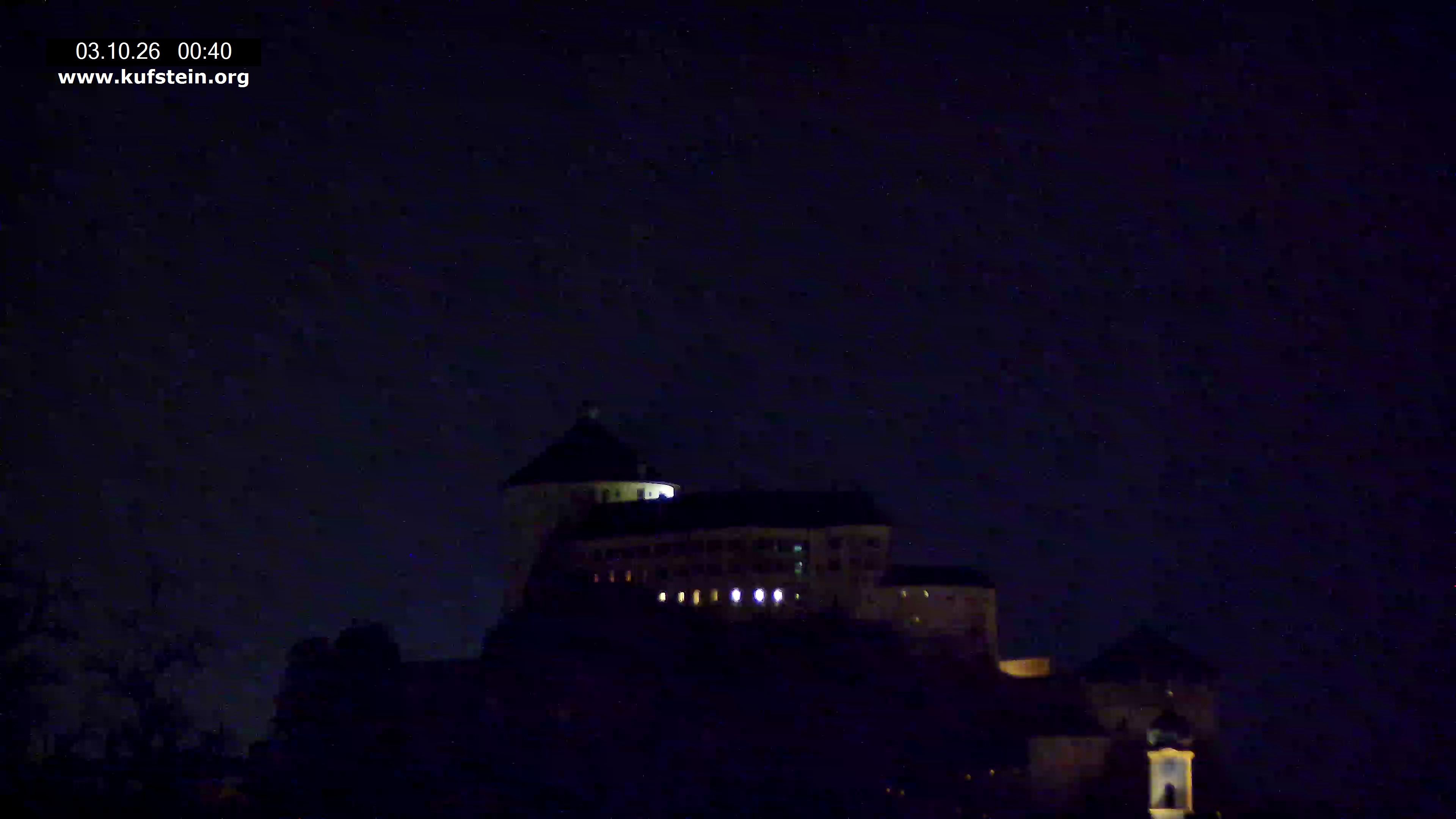 Archiv Foto Webcam Festung Kufstein