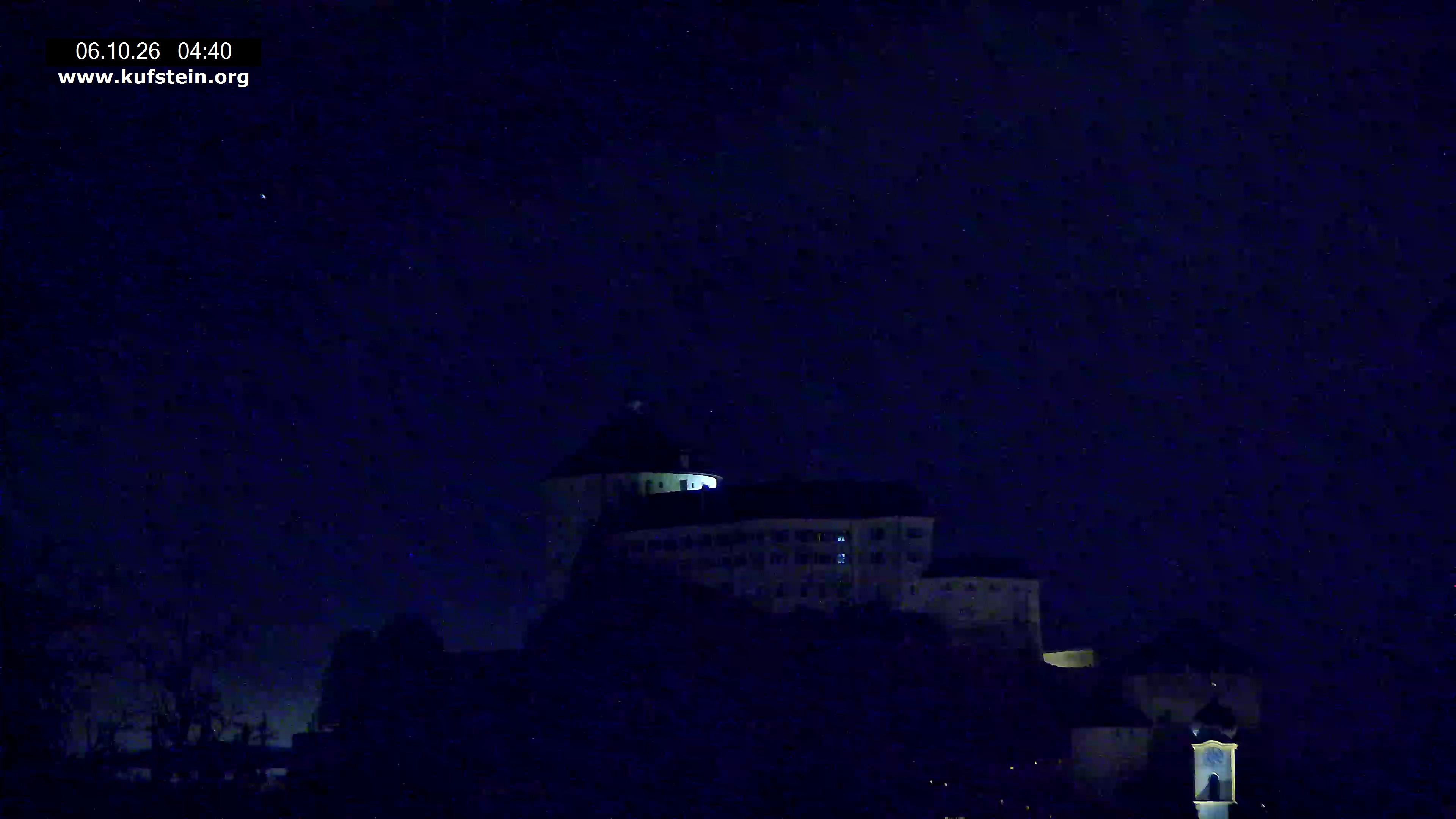 Archiv Foto Webcam Festung Kufstein