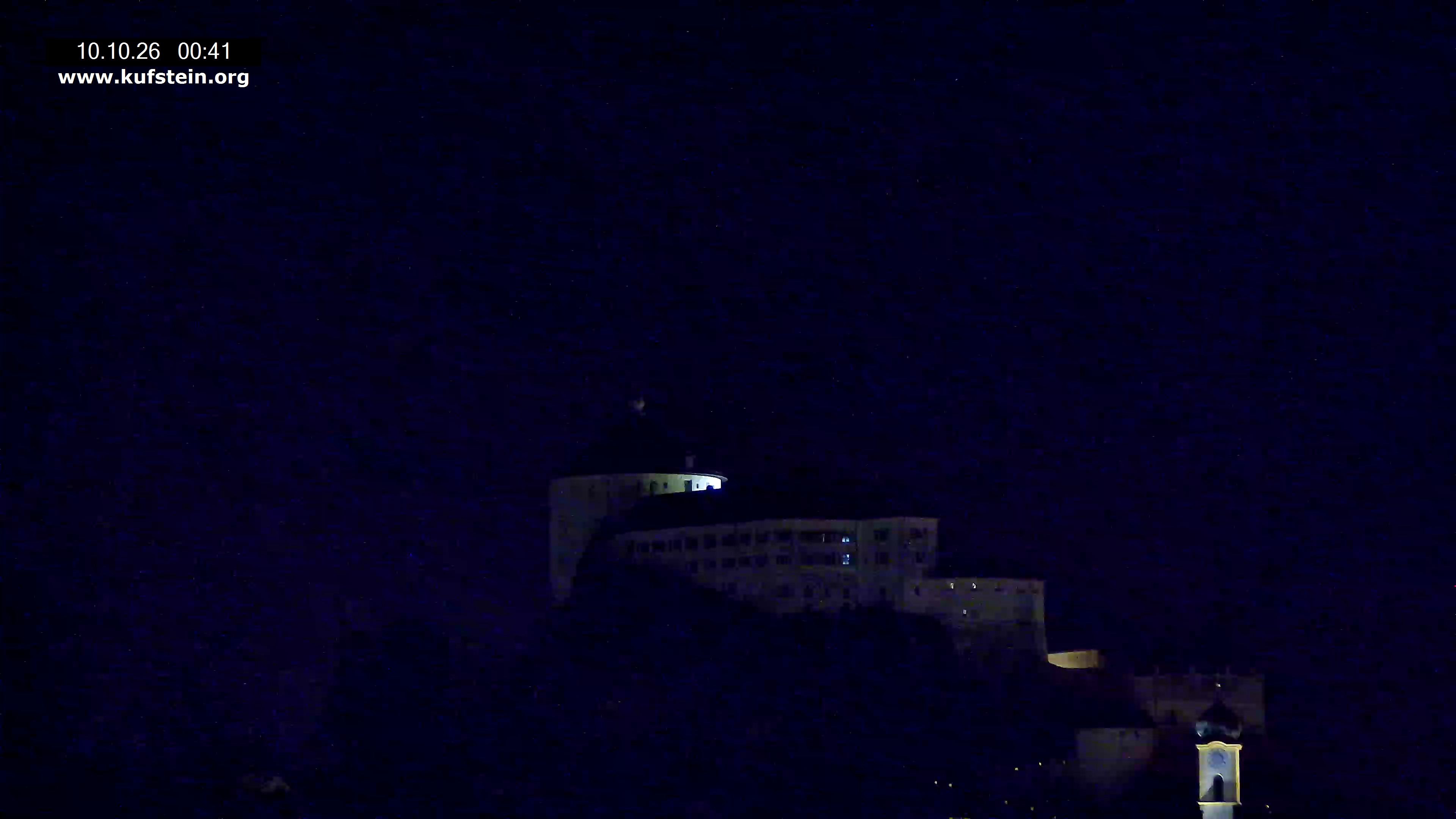 Archiv Foto Webcam Festung Kufstein