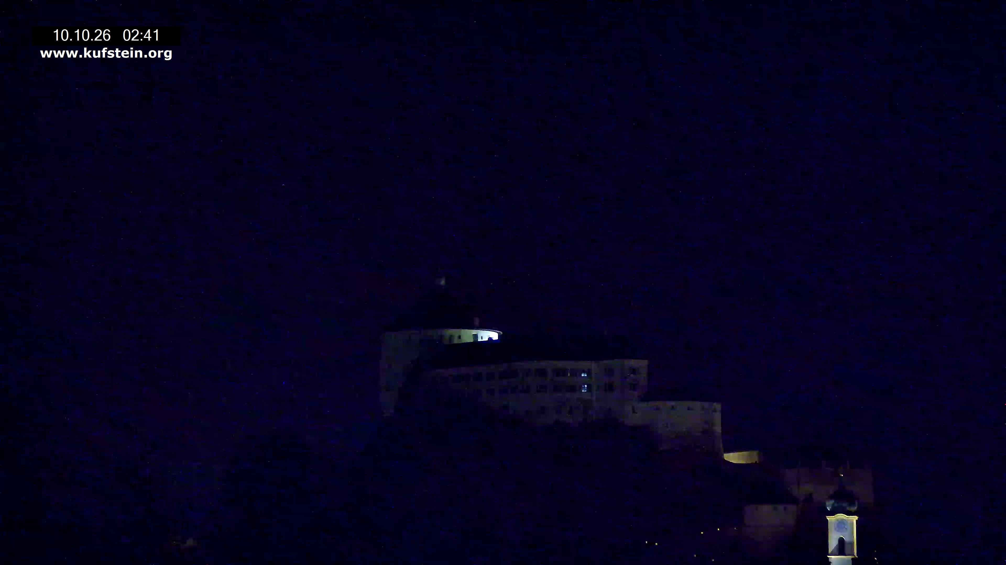 Archiv Foto Webcam Festung Kufstein