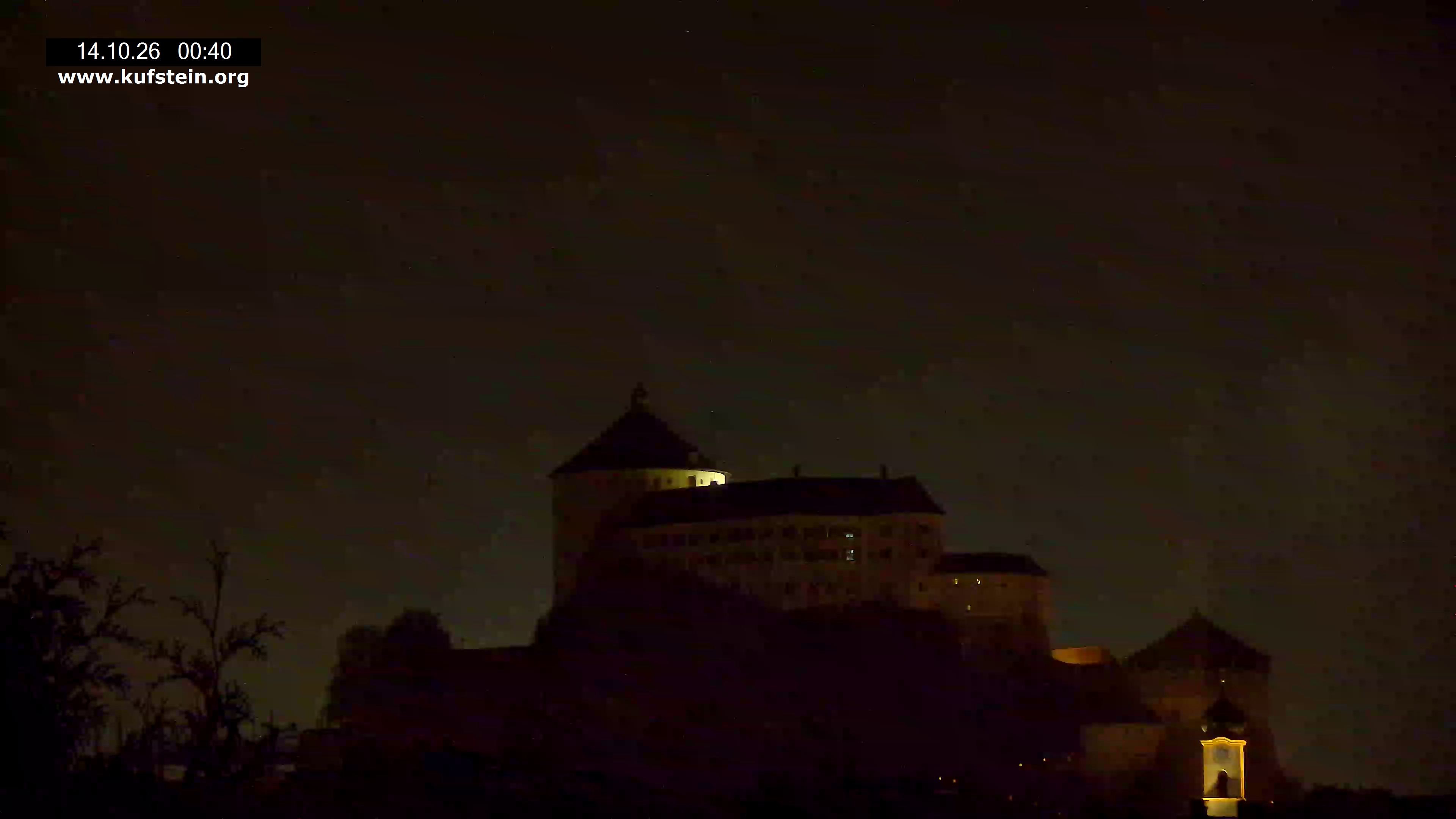 Archiv Foto Webcam Festung Kufstein