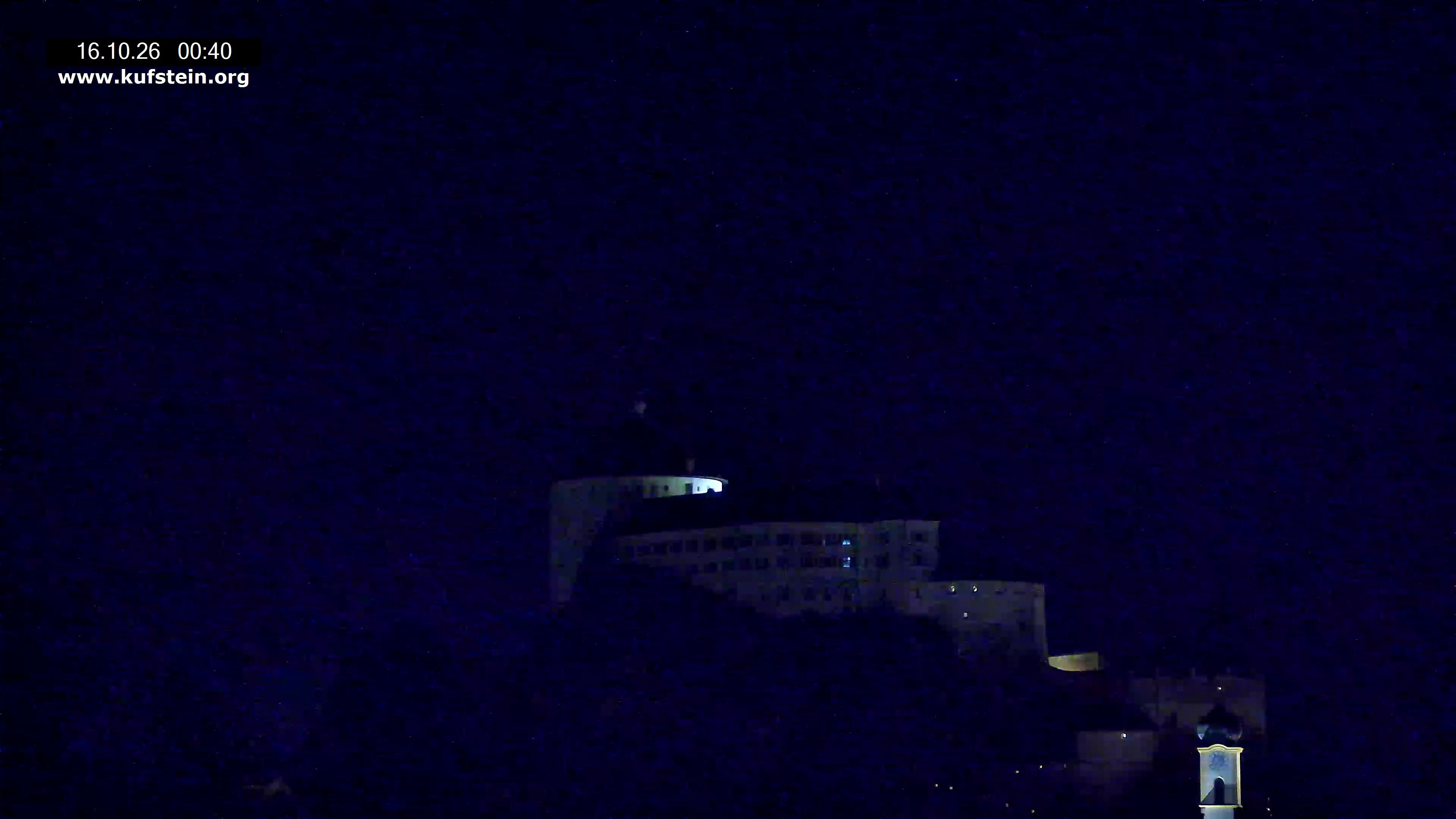 Archiv Foto Webcam Festung Kufstein