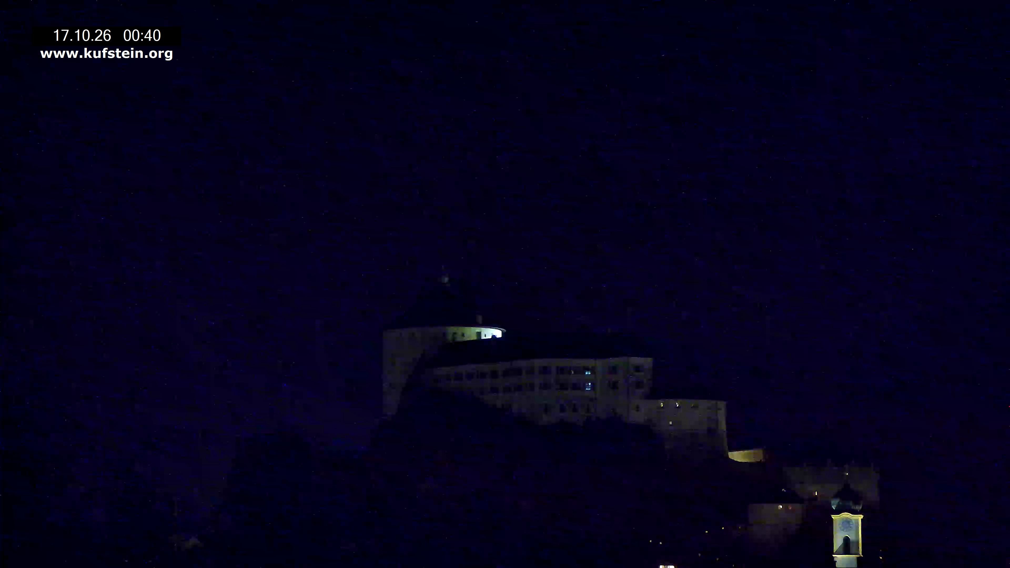 Archiv Foto Webcam Festung Kufstein