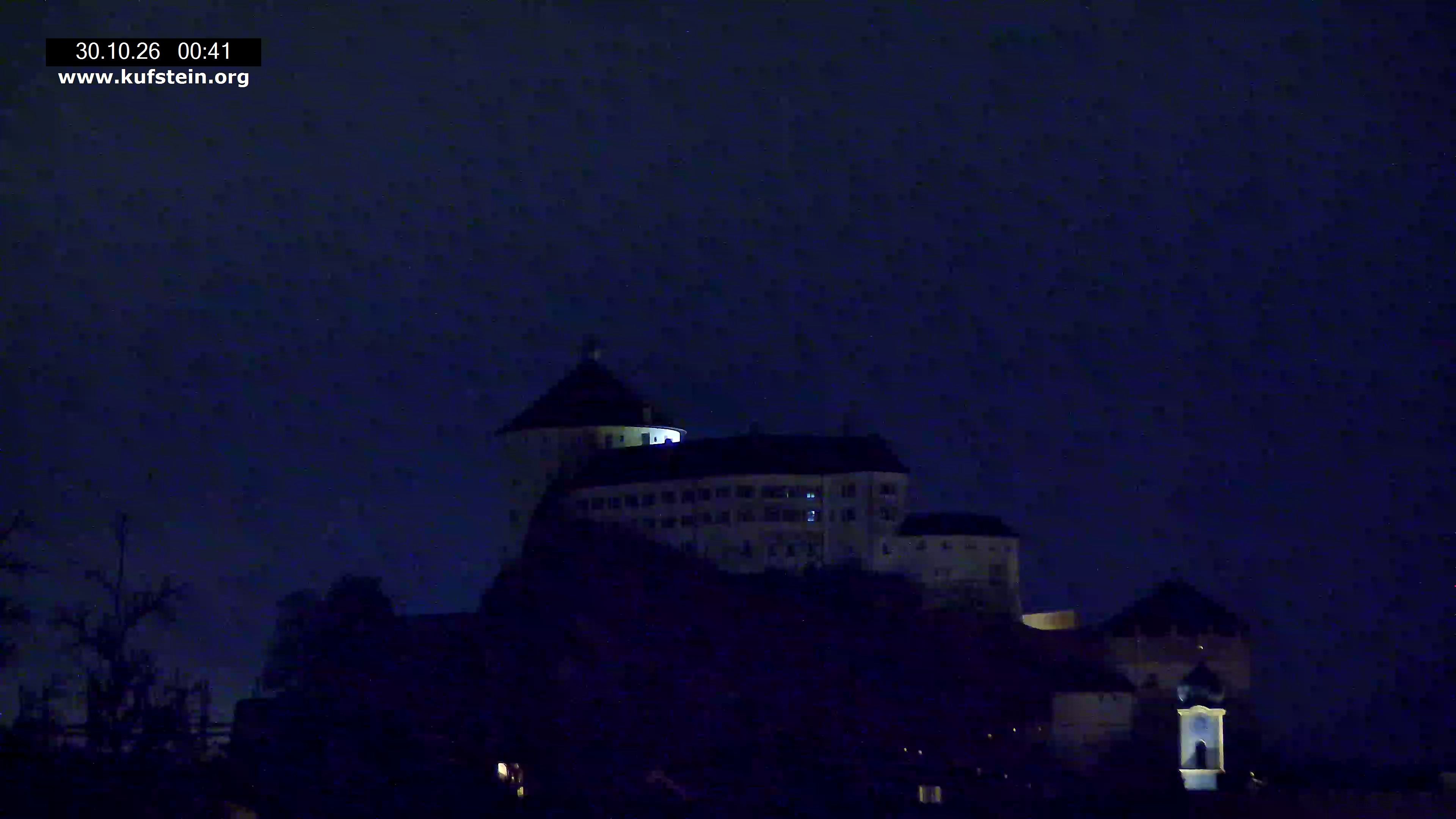 Archiv Foto Webcam Festung Kufstein