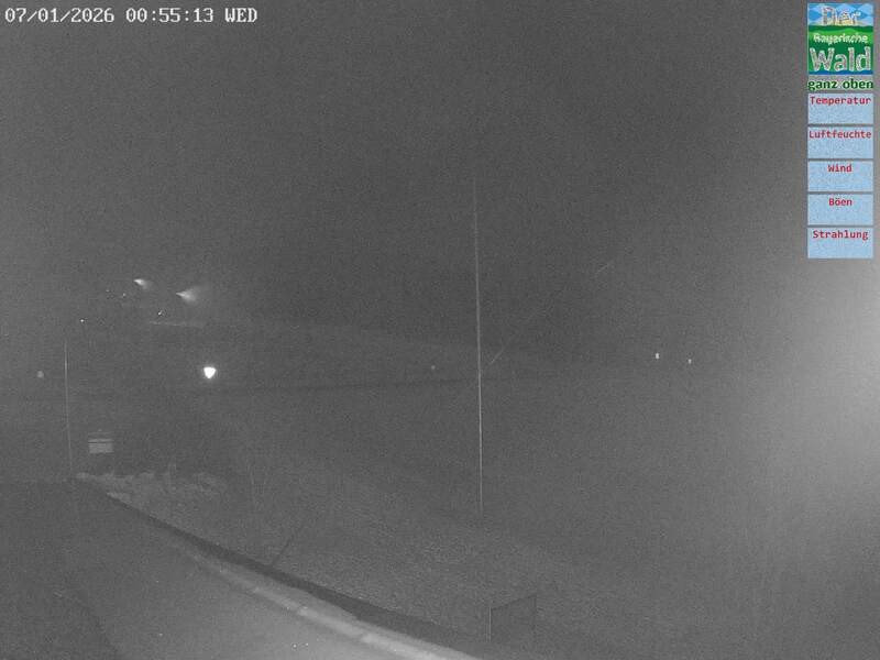 Archiv Foto Webcam DSV Nordic Aktivzentrum Waldmünchen-Althütte - Osten