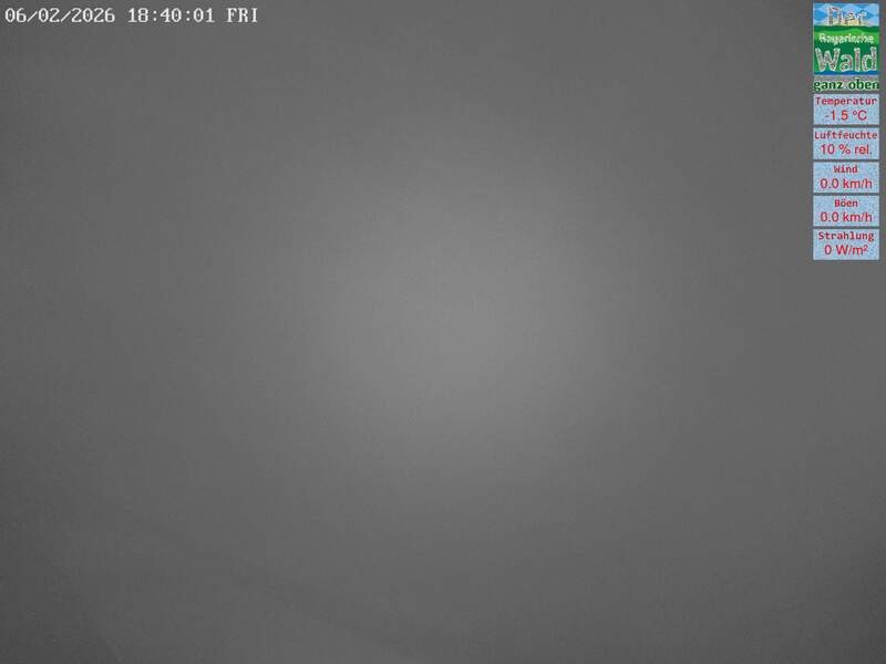 Archiv Foto Webcam DSV Nordic Aktivzentrum Waldmünchen-Althütte - Osten