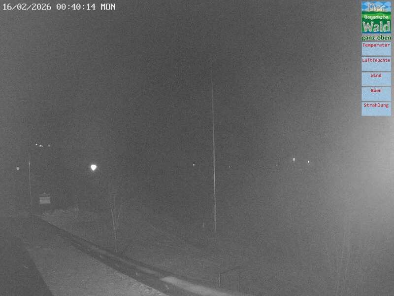 Archiv Foto Webcam DSV Nordic Aktivzentrum Waldmünchen-Althütte - Osten