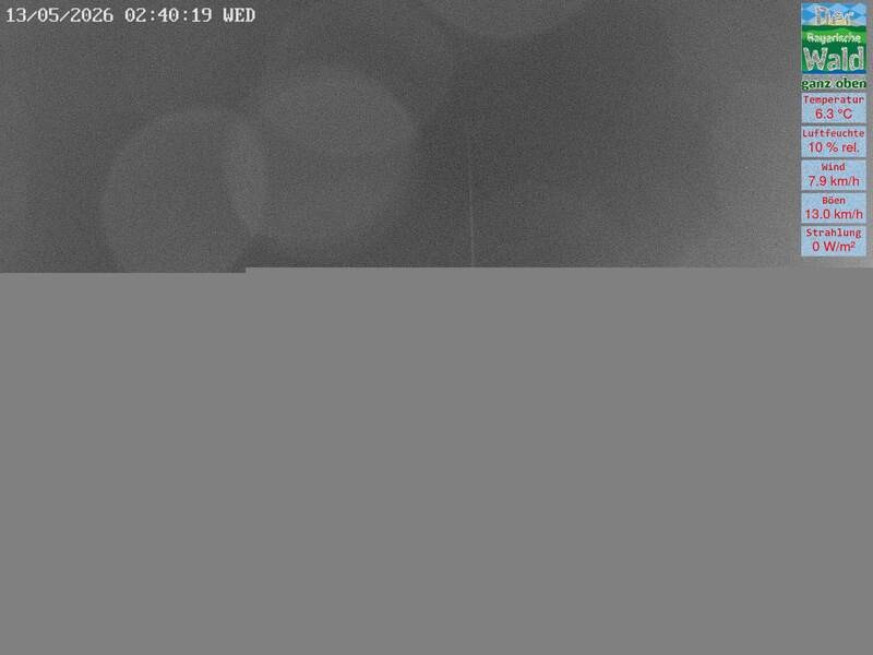 Archiv Foto Webcam DSV Nordic Aktivzentrum Waldmünchen-Althütte - Osten