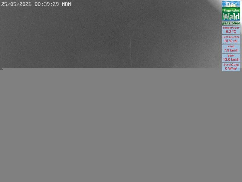 Archiv Foto Webcam DSV Nordic Aktivzentrum Waldmünchen-Althütte - Osten