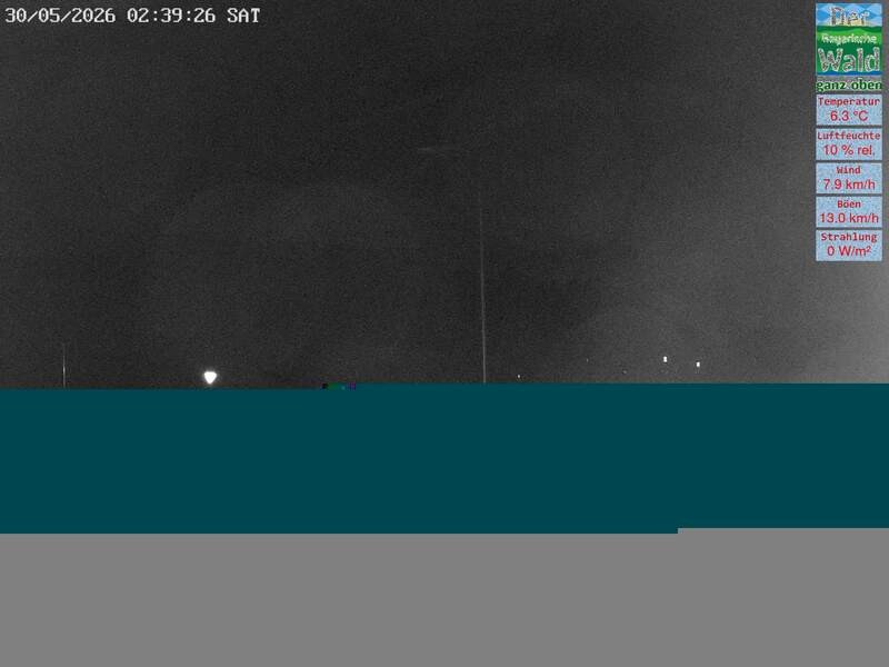 Archiv Foto Webcam DSV Nordic Aktivzentrum Waldmünchen-Althütte - Osten