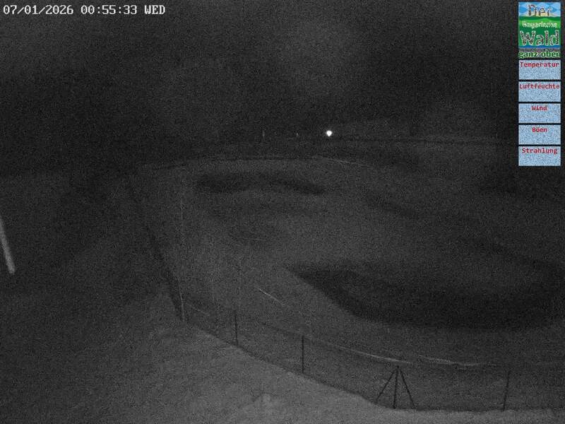 Archiv Foto Webcam Aktivzentrum Althütte - Blick nach Norden