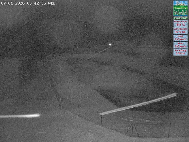 Archiv Foto Webcam Aktivzentrum Althütte - Blick nach Norden