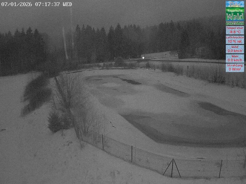 Archiv Foto Webcam Aktivzentrum Althütte - Blick nach Norden