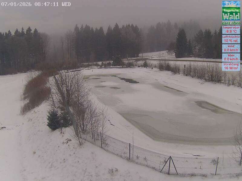 Archiv Foto Webcam Aktivzentrum Althütte - Blick nach Norden