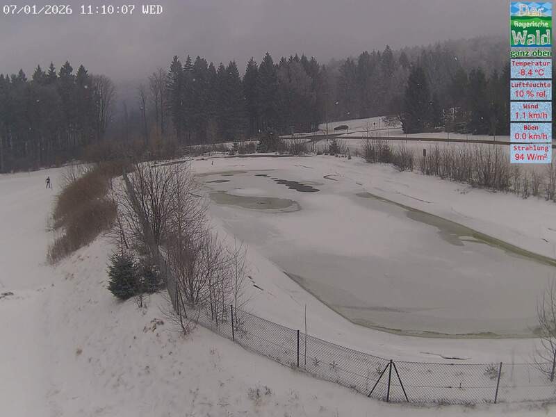 Archiv Foto Webcam Aktivzentrum Althütte - Blick nach Norden