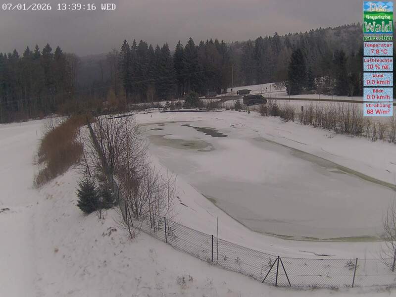 Archiv Foto Webcam Aktivzentrum Althütte - Blick nach Norden