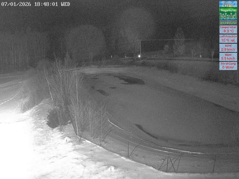 Archiv Foto Webcam Aktivzentrum Althütte - Blick nach Norden