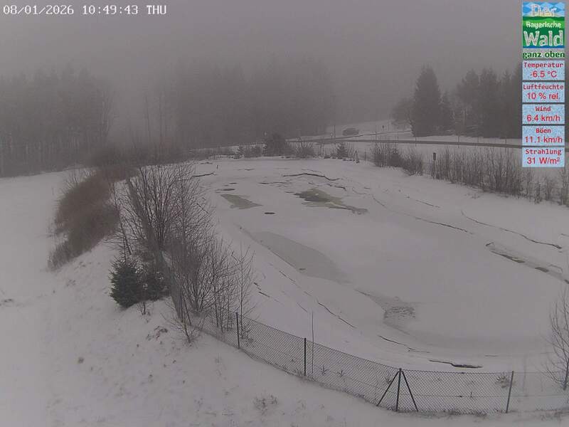 Archiv Foto Webcam Aktivzentrum Althütte - Blick nach Norden