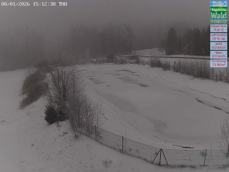 Archiv Foto Webcam Aktivzentrum Althütte - Blick nach Norden