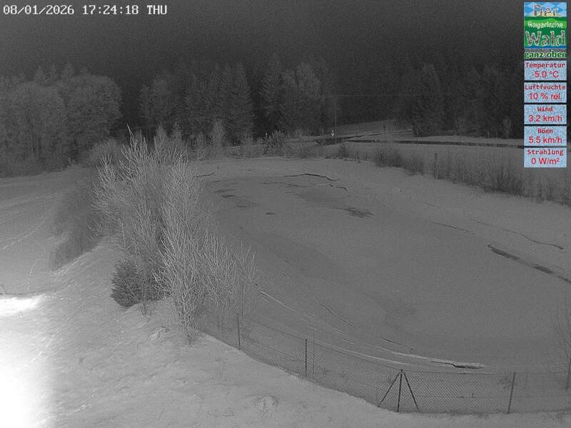 Archiv Foto Webcam Aktivzentrum Althütte - Blick nach Norden