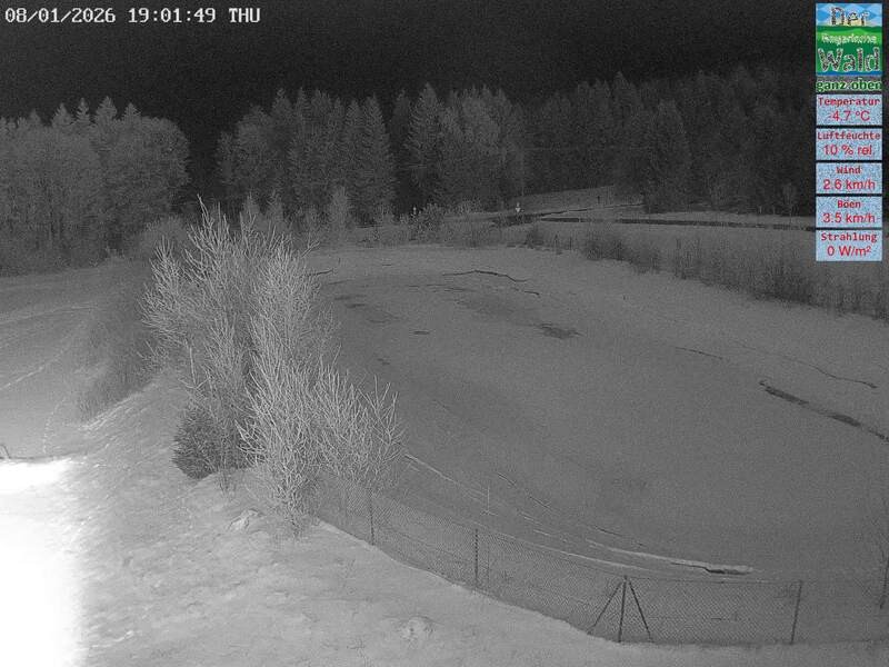 Archiv Foto Webcam Aktivzentrum Althütte - Blick nach Norden