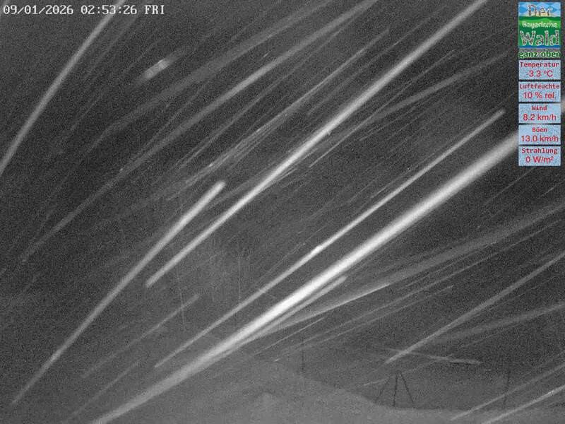 Archiv Foto Webcam Aktivzentrum Althütte - Blick nach Norden