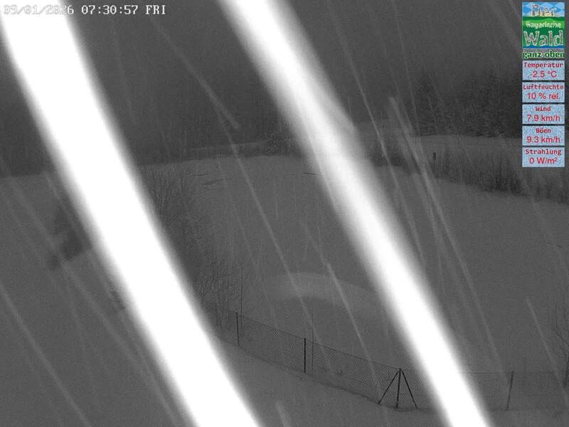 Archiv Foto Webcam Aktivzentrum Althütte - Blick nach Norden