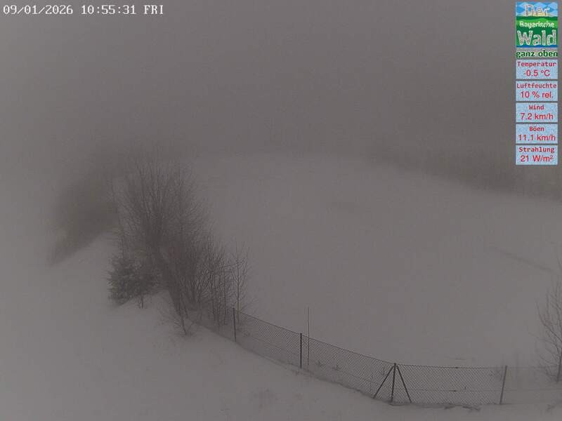 Archiv Foto Webcam Aktivzentrum Althütte - Blick nach Norden
