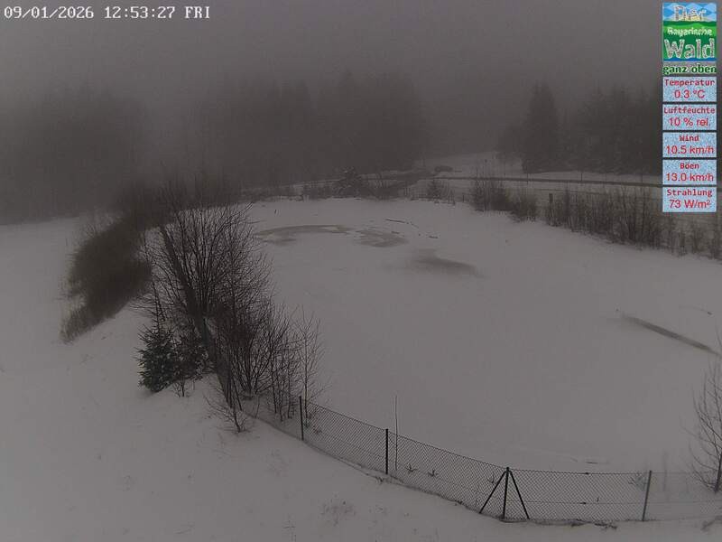 Archiv Foto Webcam Aktivzentrum Althütte - Blick nach Norden