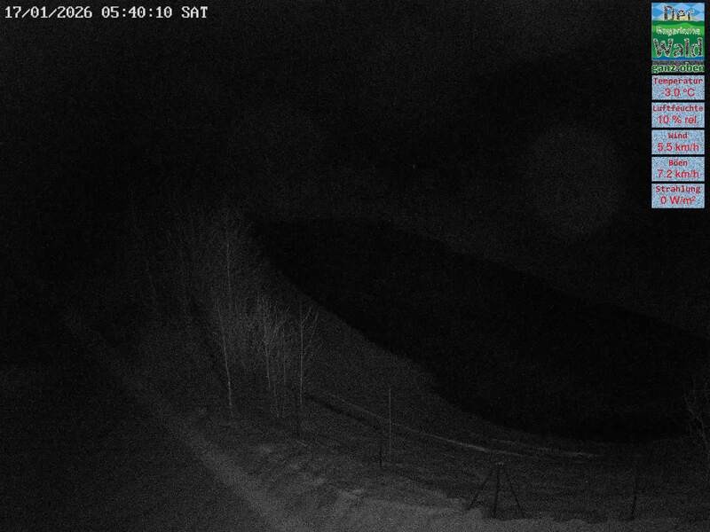 Archiv Foto Webcam Aktivzentrum Althütte - Blick nach Norden